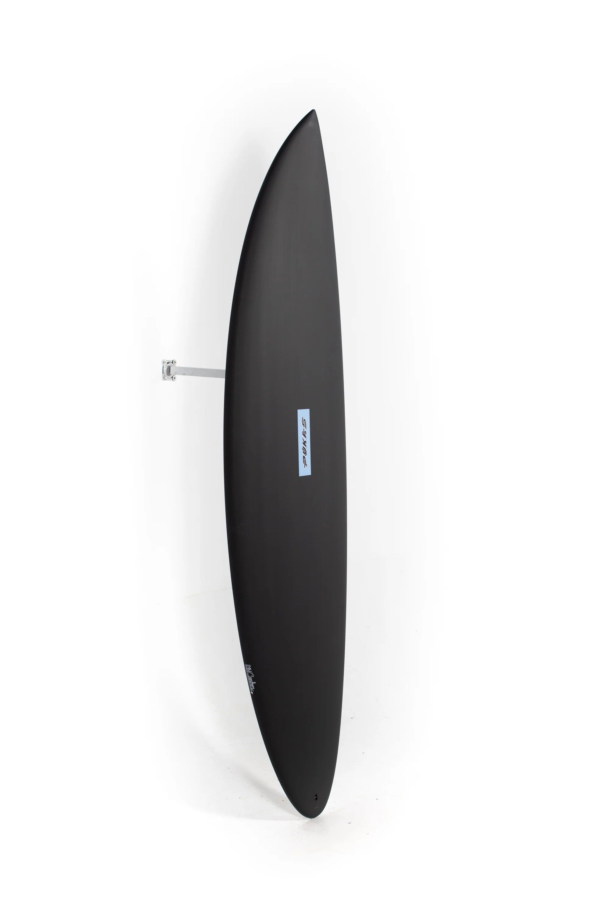 Pukas Surfboards - SPACE ODDITY by David Santos - INNCARBON - FCS II - 6'6" x 21.13 x 2.77 - 40.50L - Image 5