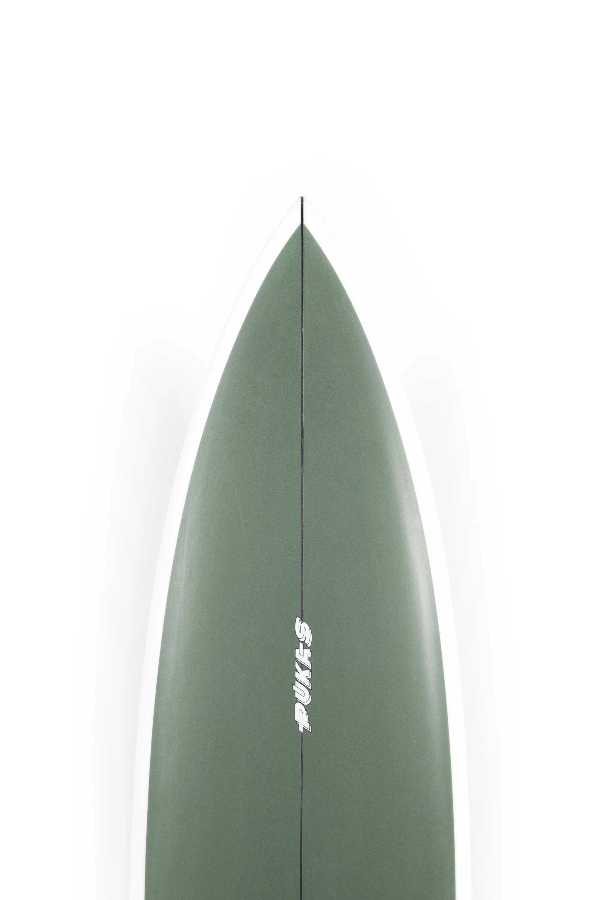Pukas Surfboards- WATER LION by Chris Christenson - 6’2” x 18,69 x 2 3/8 - 30L - PC01056 - Image 3
