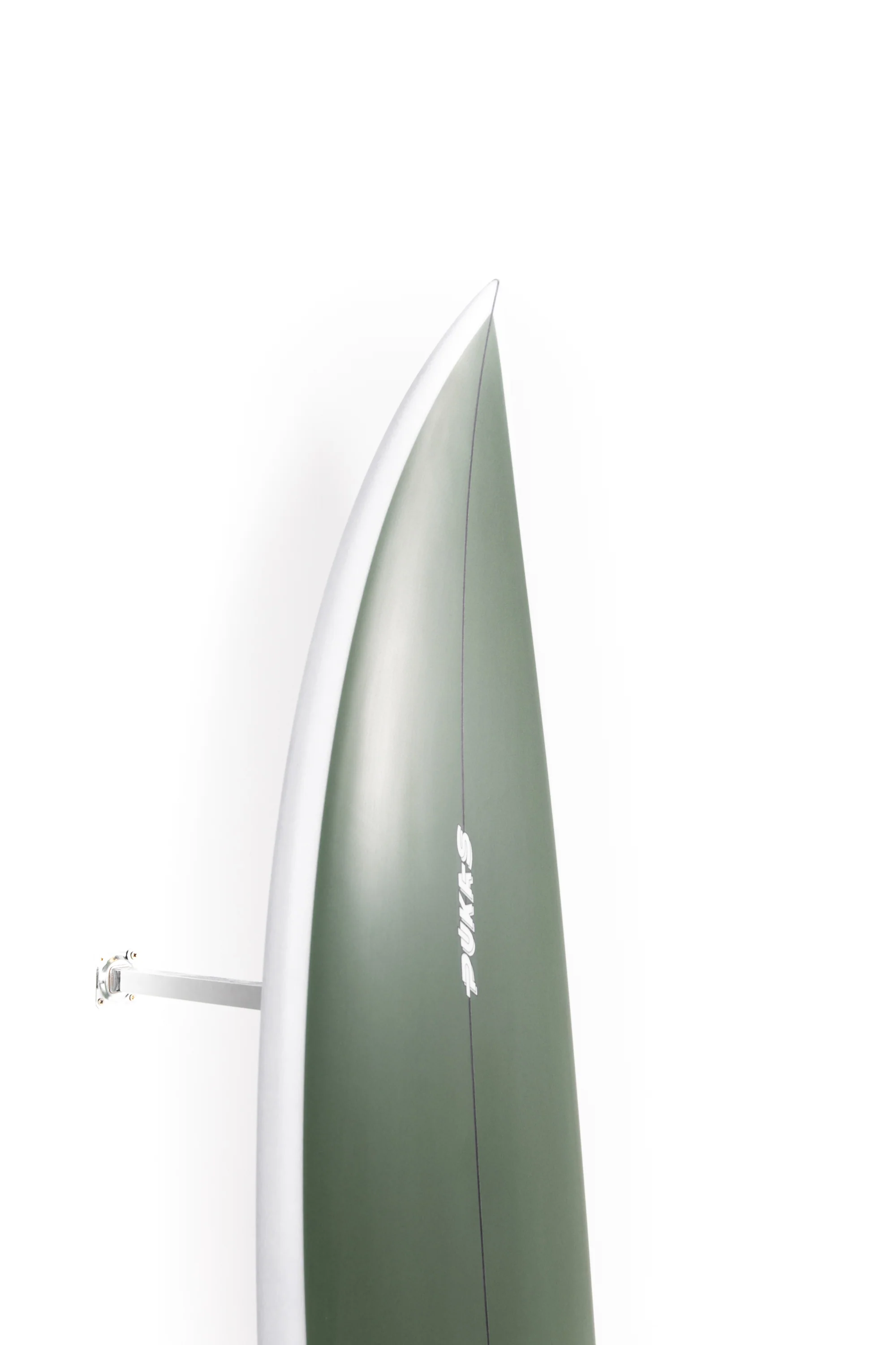 Pukas Surfboards- WATER LION by Chris Christenson - 6’4” x 18,25 x 2,50 - 32.23L - PC00992 - Image 6