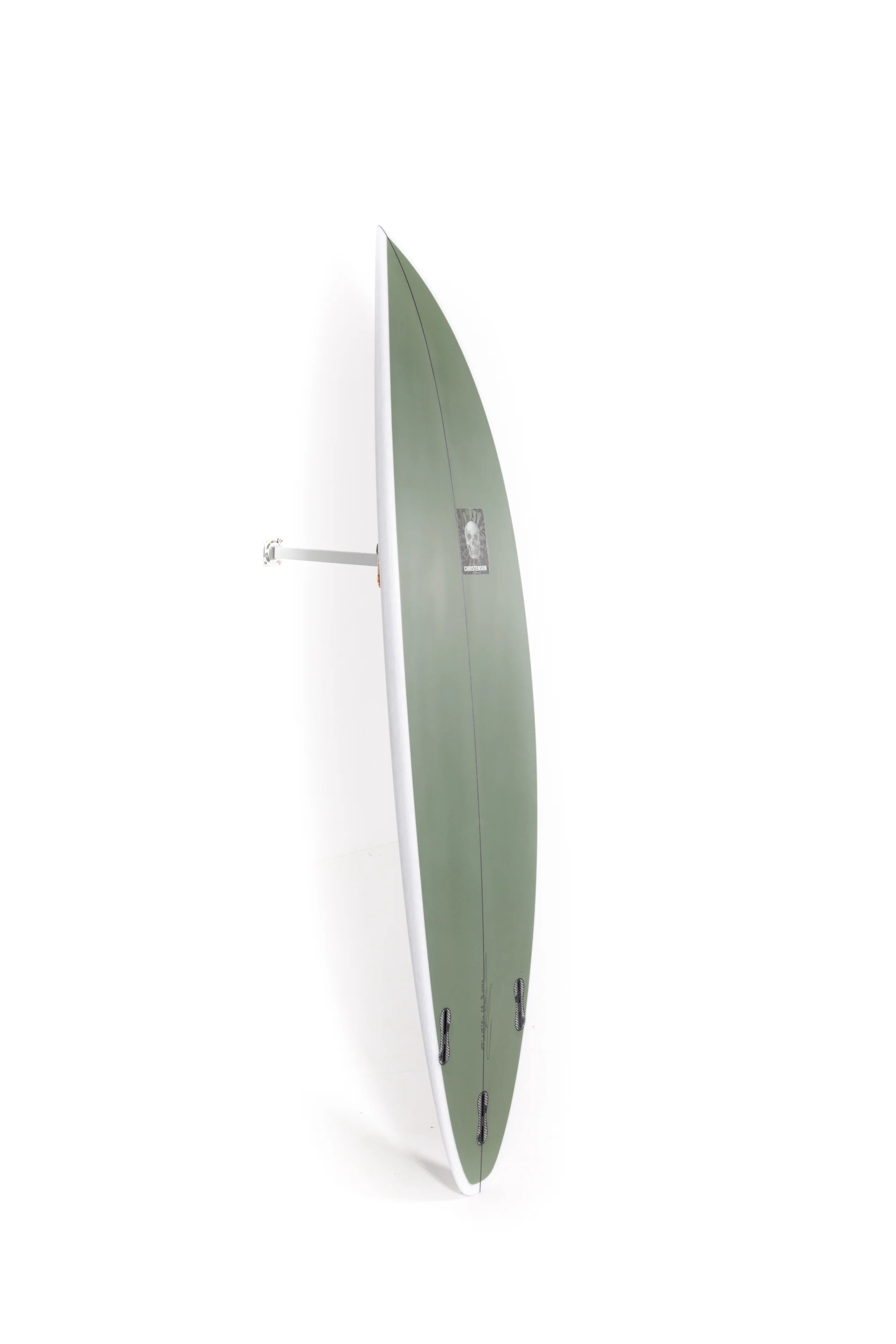 Pukas Surfboards- WATER LION by Chris Christenson - 6’4” x 18,25 x 2,50 - 32.23L - PC00992 - Image 9