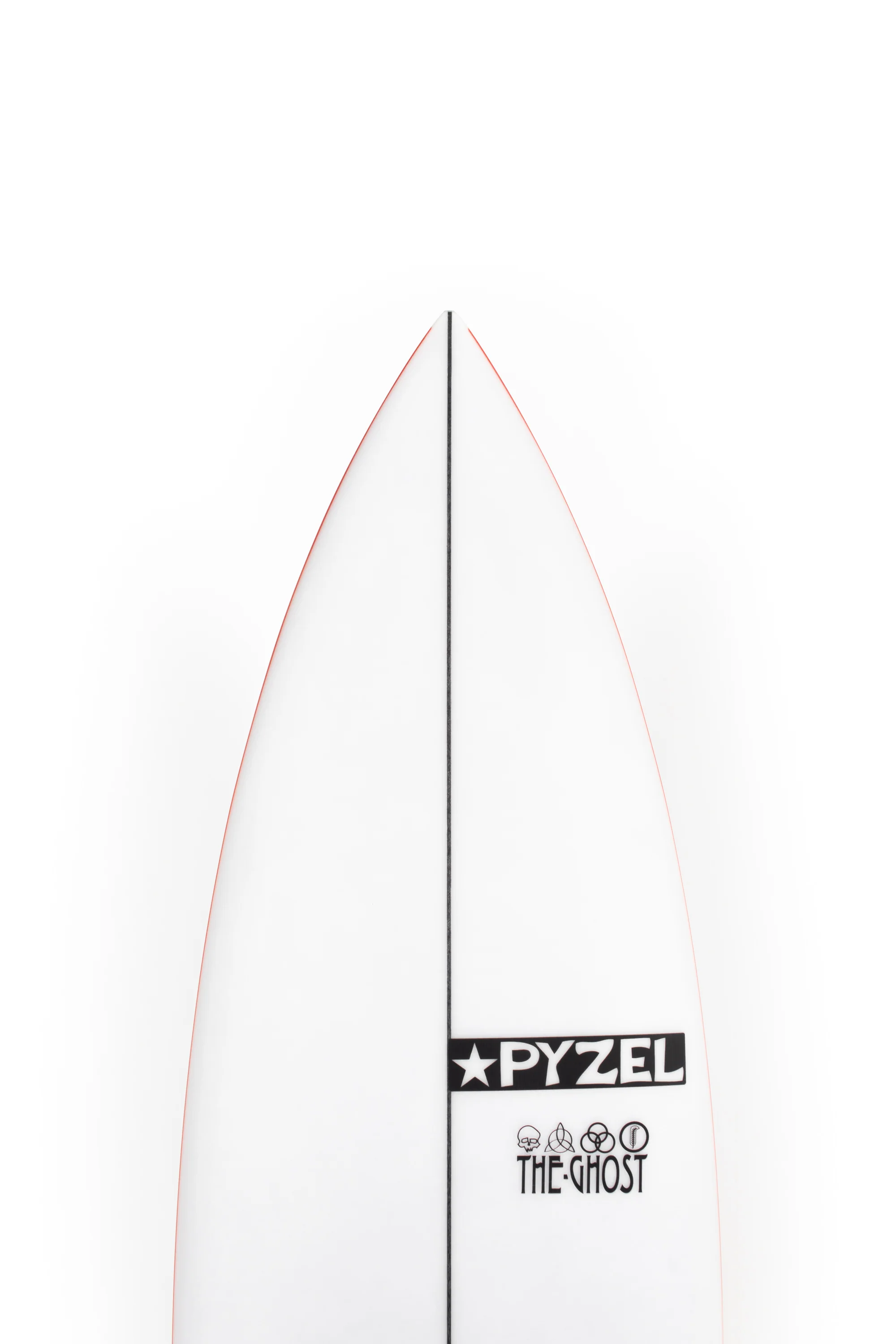 Pyzel Surfboards - GHOST - 6'5" x 20.25 x 3 - 39.15L - Image 3