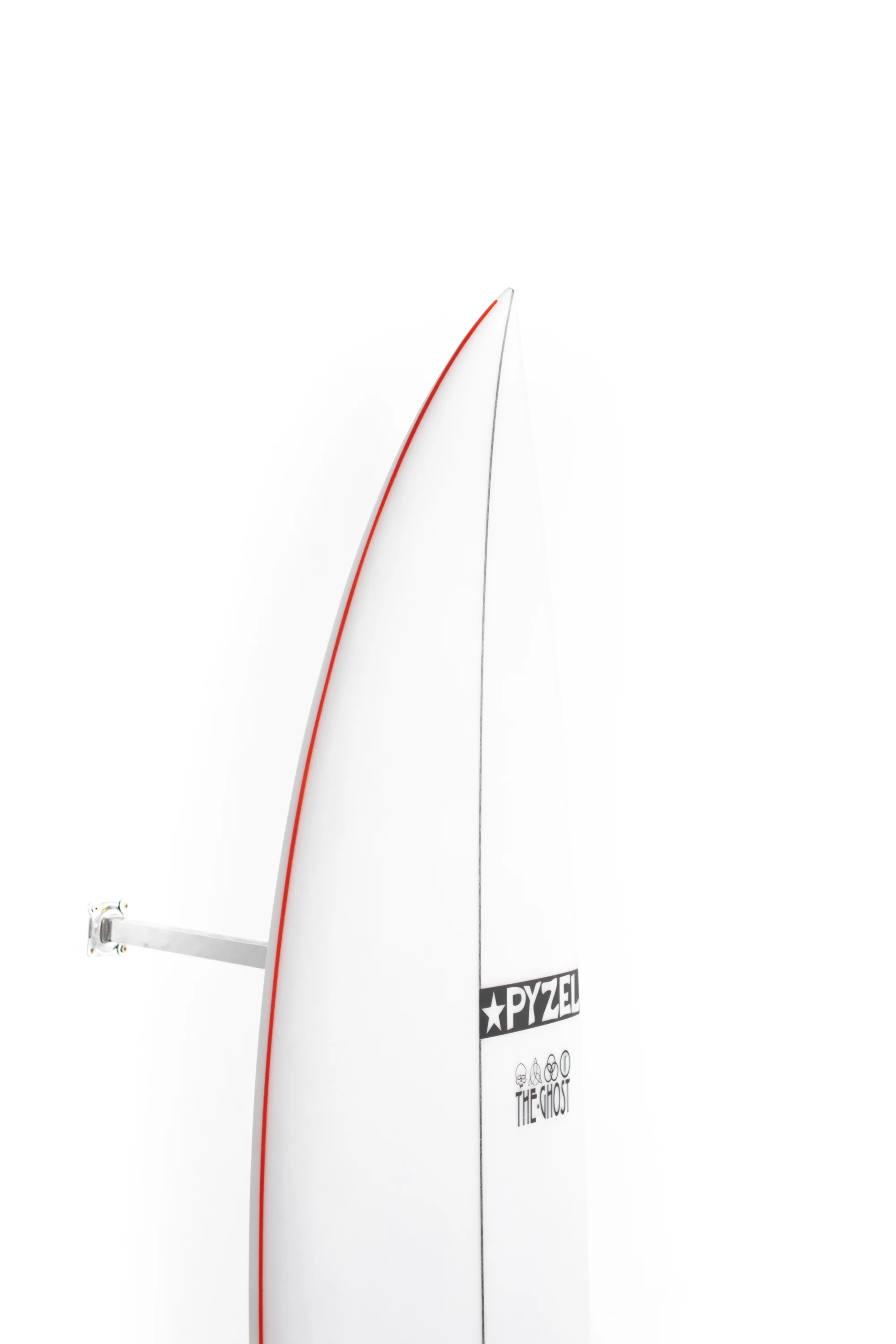 Pyzel Surfboards - GHOST - 6'5" x 20.25 x 3 - 39.15L - Image 6