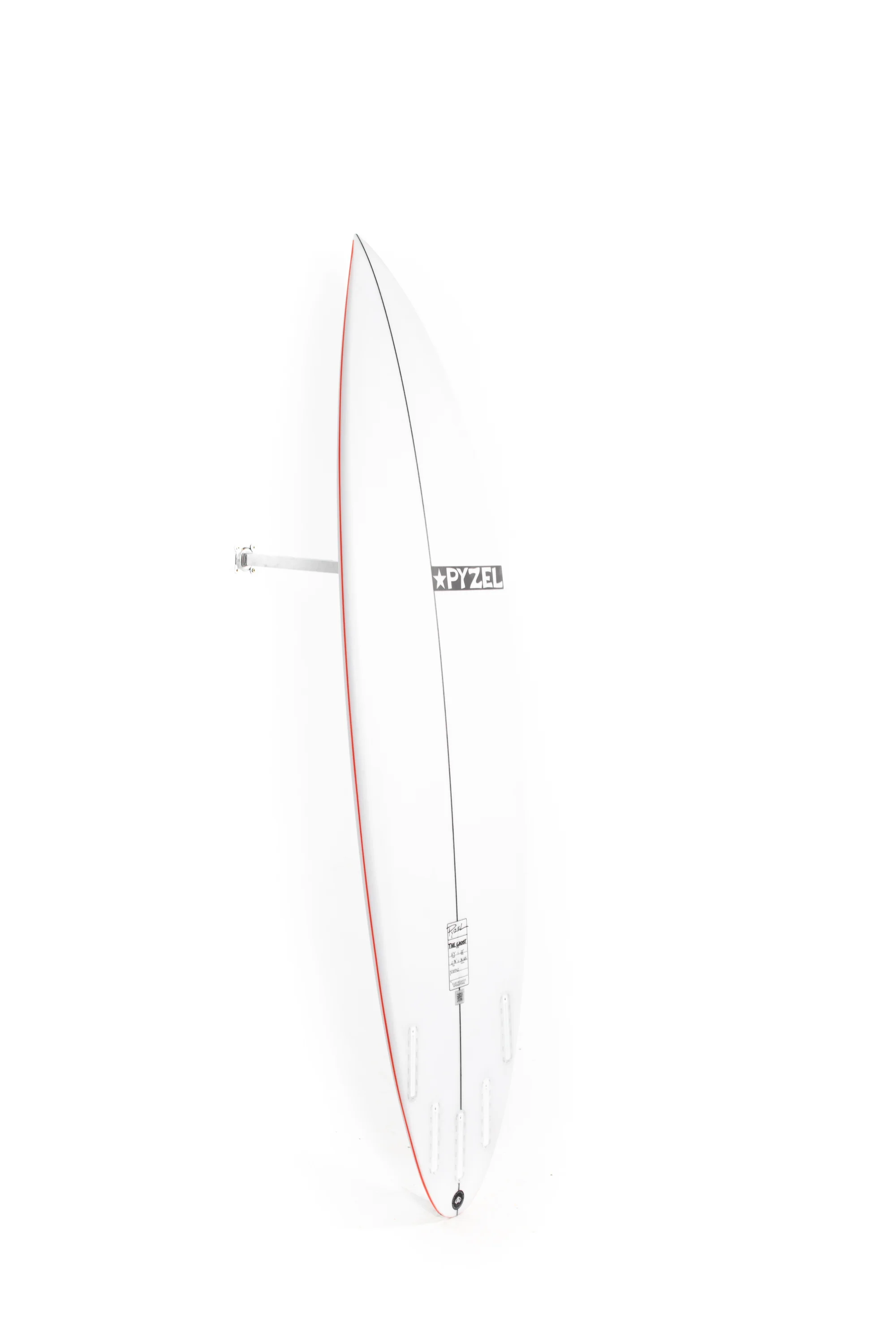 Pyzel Surfboards - GHOST - 6'5" x 20.25 x 3 - 39.15L - Image 9
