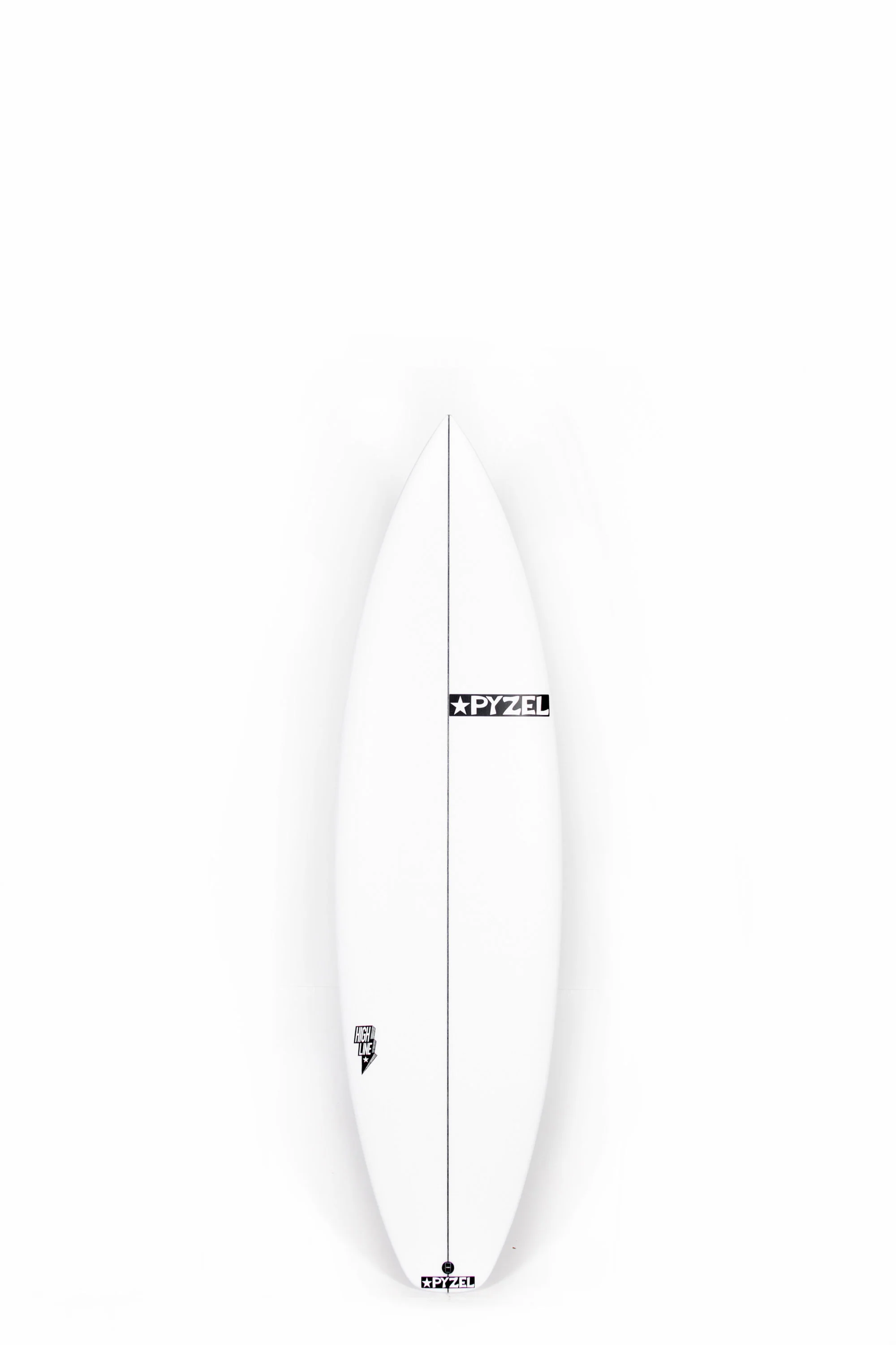 Pyzel Surfboards - HIGH LINE - 6'2" x 19 1/2 x 2 5/8 x 32,20L - Ref: 679324