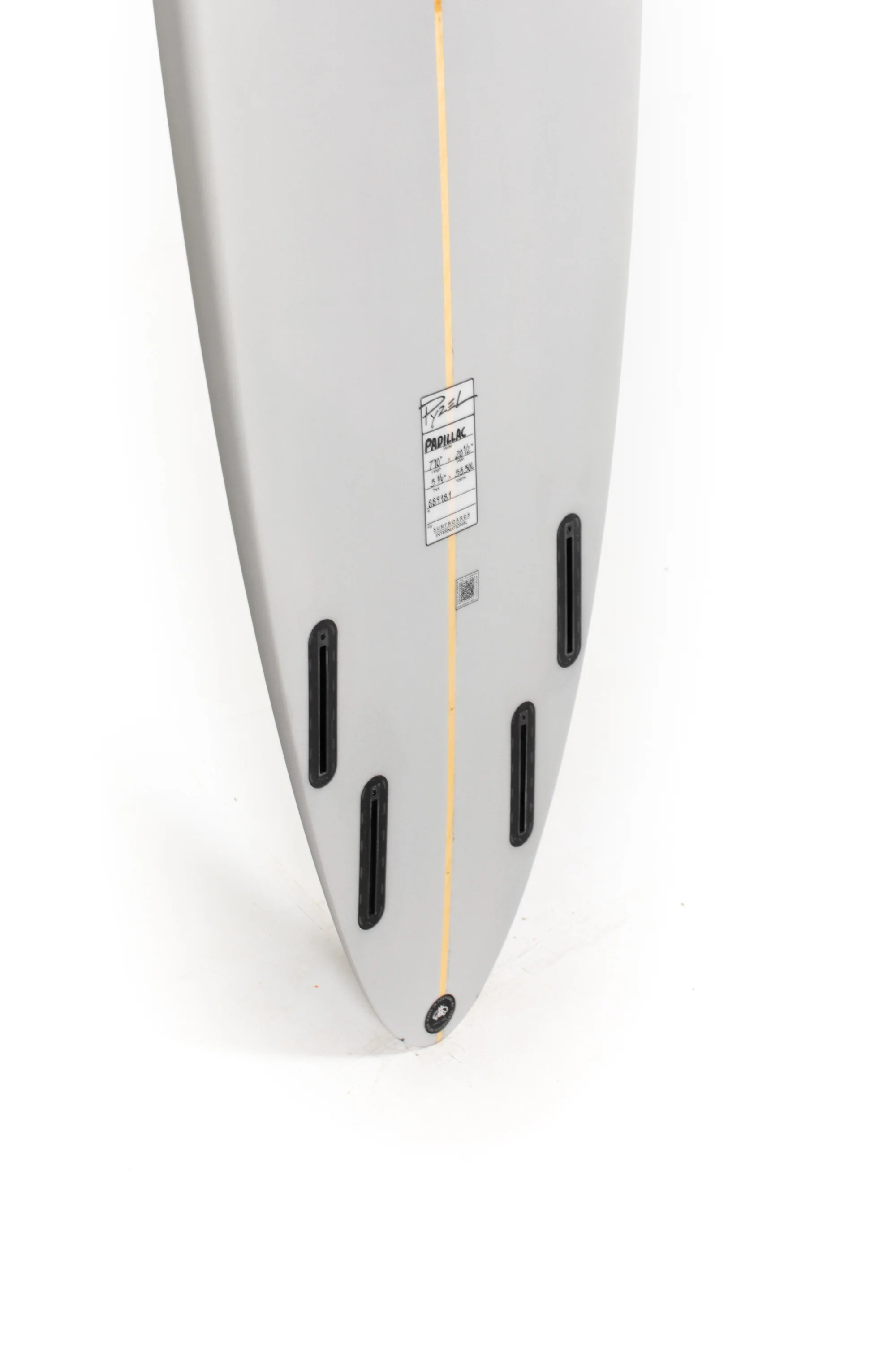 Pyzel Surfboards - PADILLAC - 7'10" x 20 1/2 x 3 1/4 - 53,3L - Ref: 889181 - Image 10