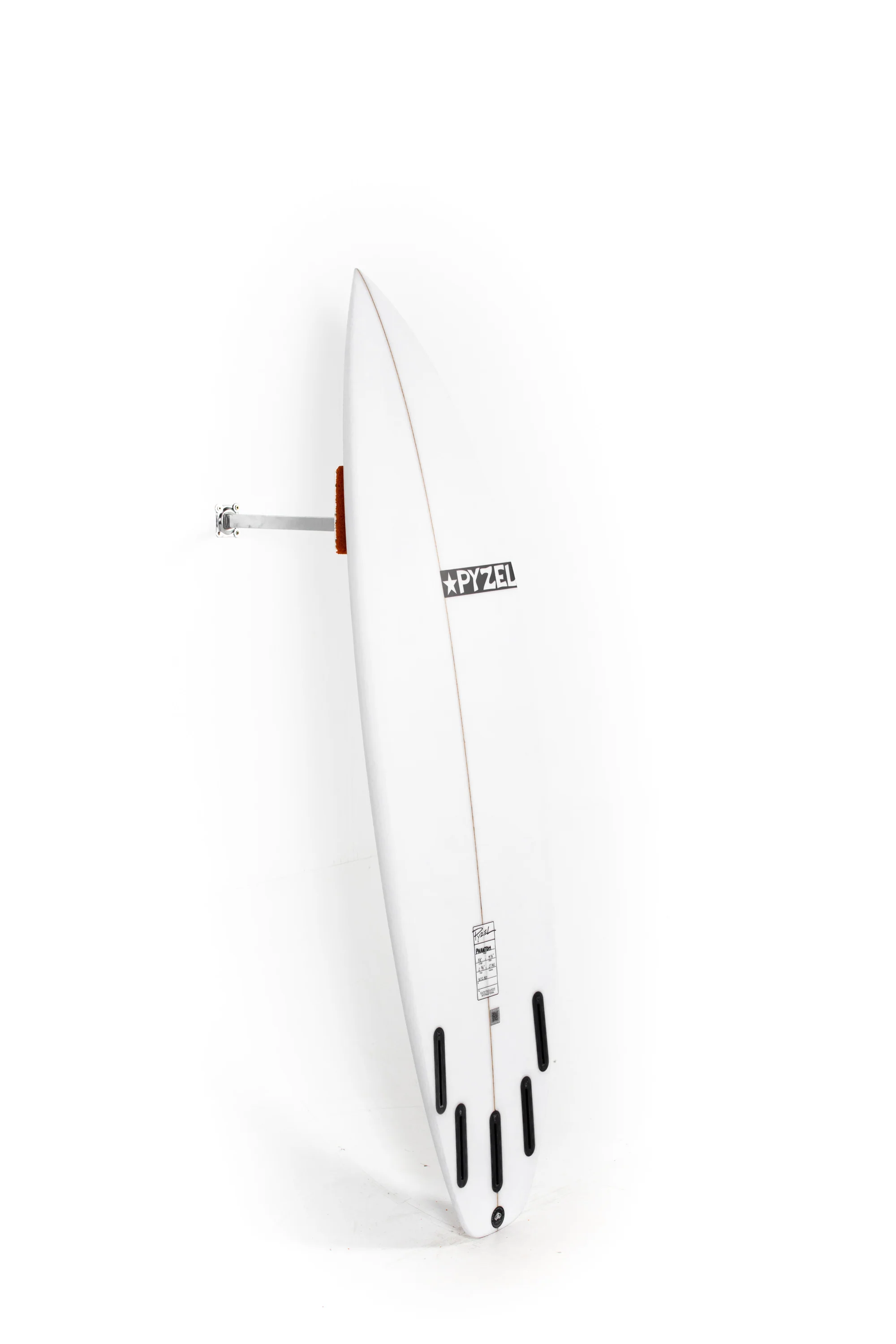 Pyzel Surfboards - PHANTOM - 5'8" x 19 1/8 x 2 3/8 - 27.3L - Image 9