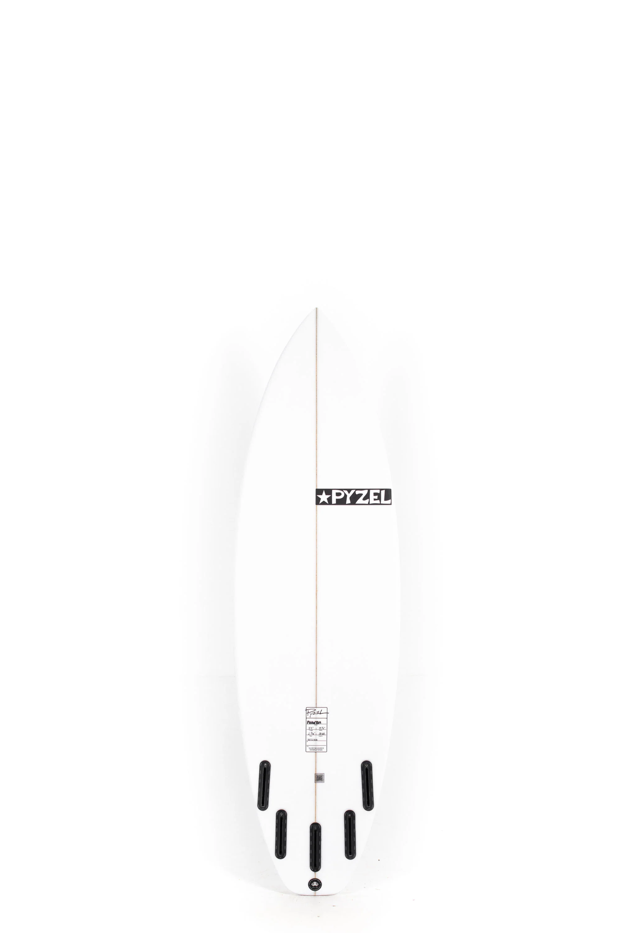 Pyzel Surfboards - PHANTOM - 5'9" x 19 1/4 x 2 7/16 - 28.6L - Image 2