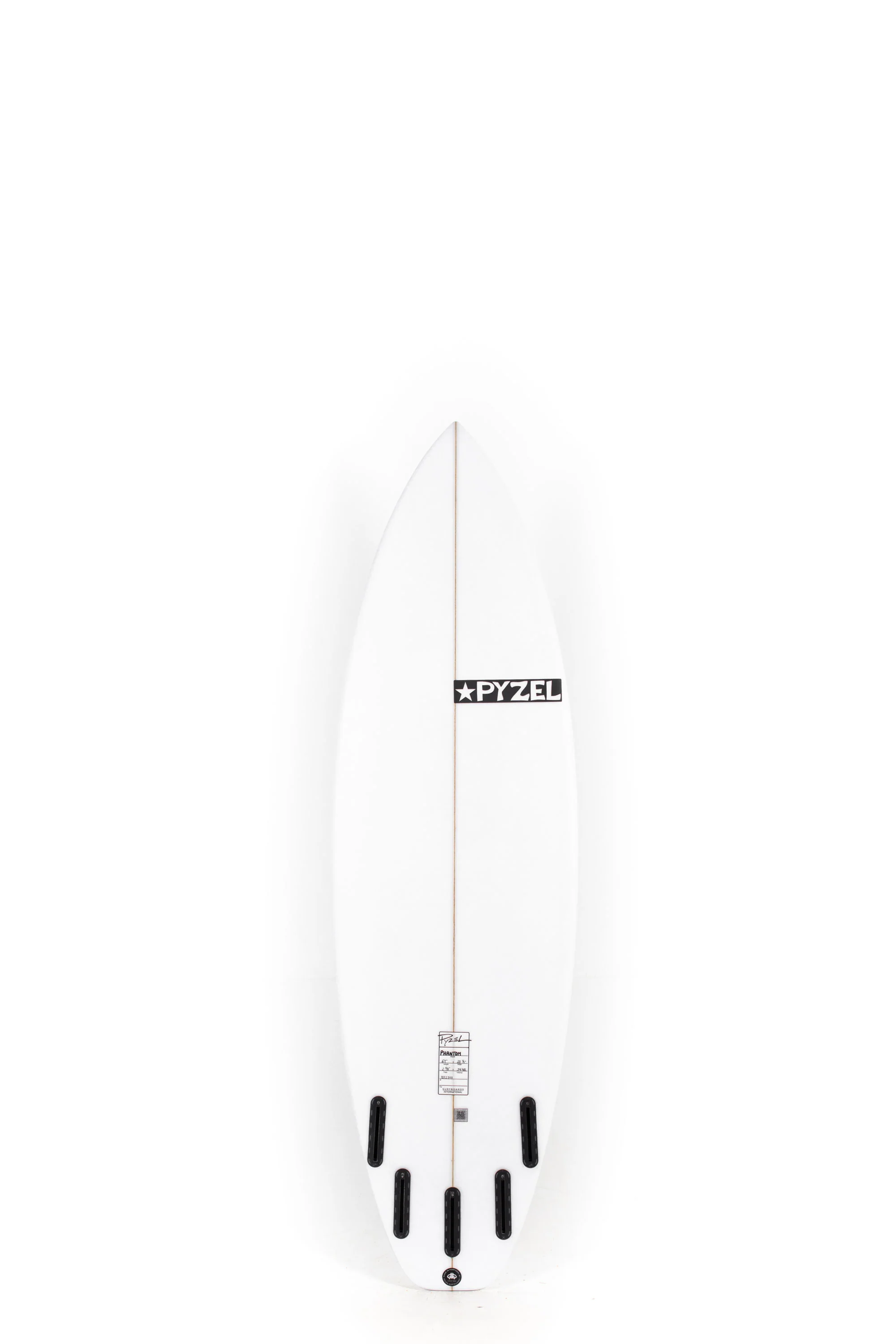 Pyzel Surfboards - PHANTOM - 6'1" x 20 1/4 x 2 5/8 - 34.4L - Image 2