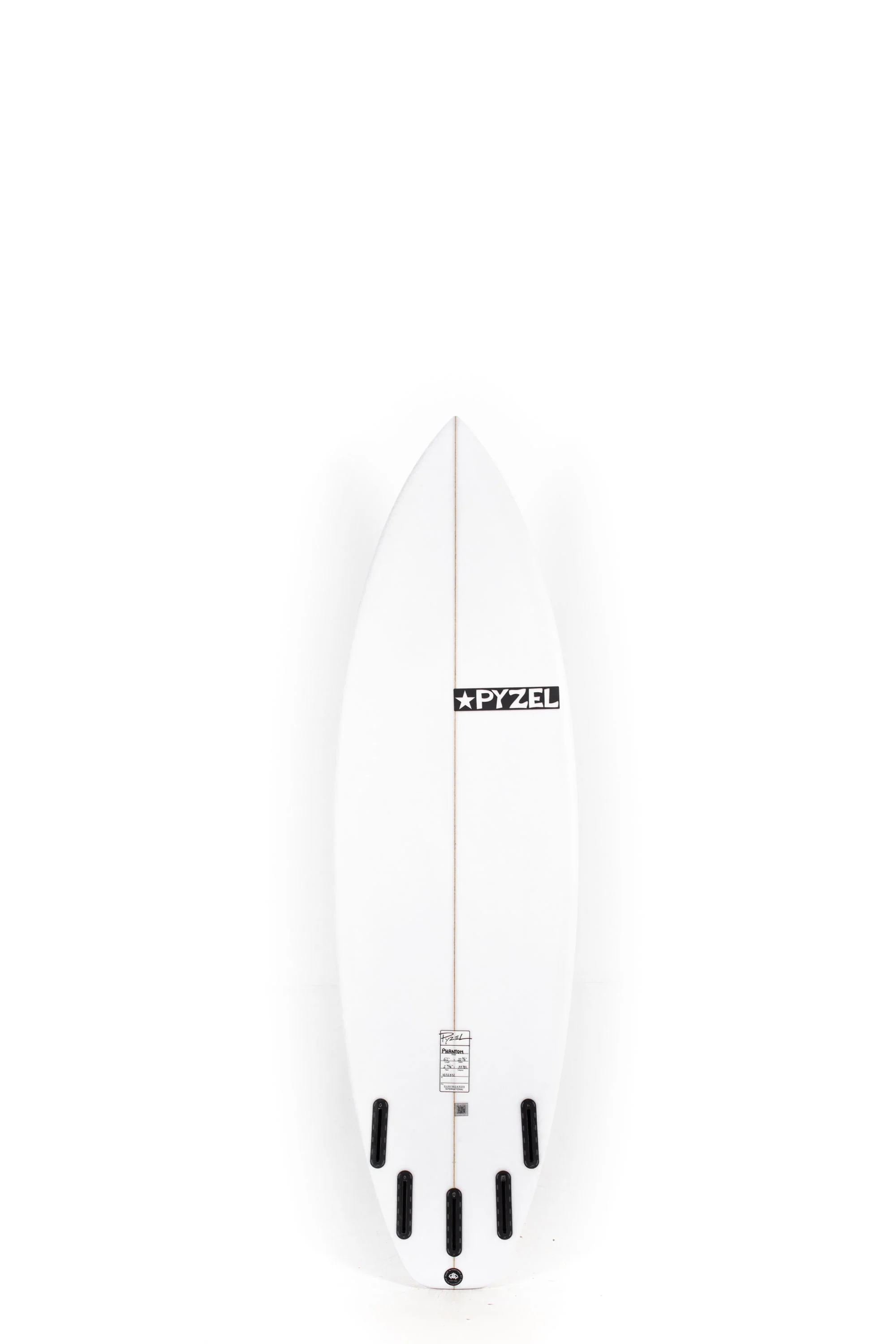 Pyzel Surfboards - PHANTOM - 6'2" x 20 3/8 x 2 11/16 - 35.9L - Image 2