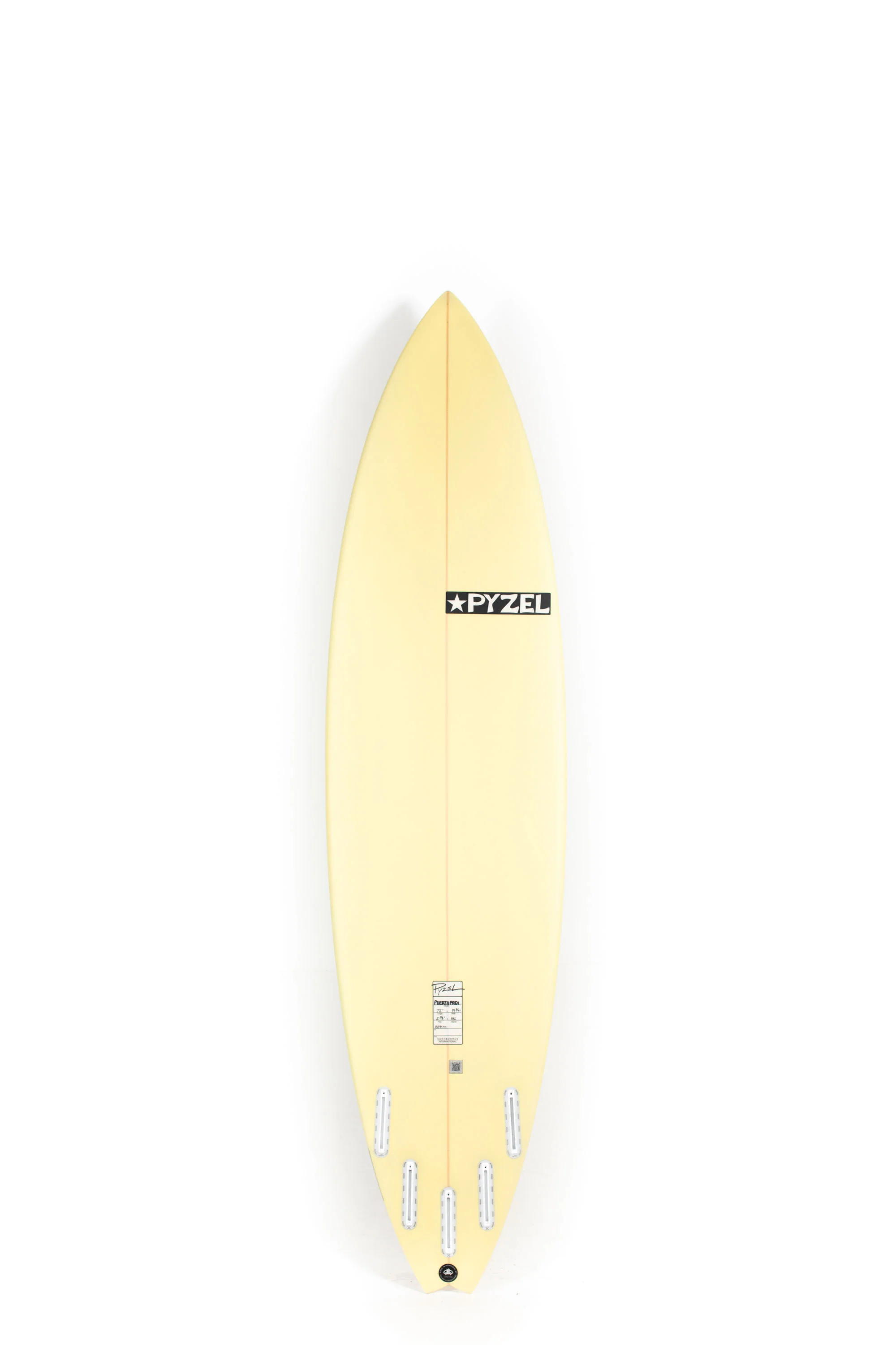 Pyzel Surfboards - PUERTO PADI - 7'2" x 19 3/4 x 2 7/8 - 41L - Ref: 889191 - Image 2