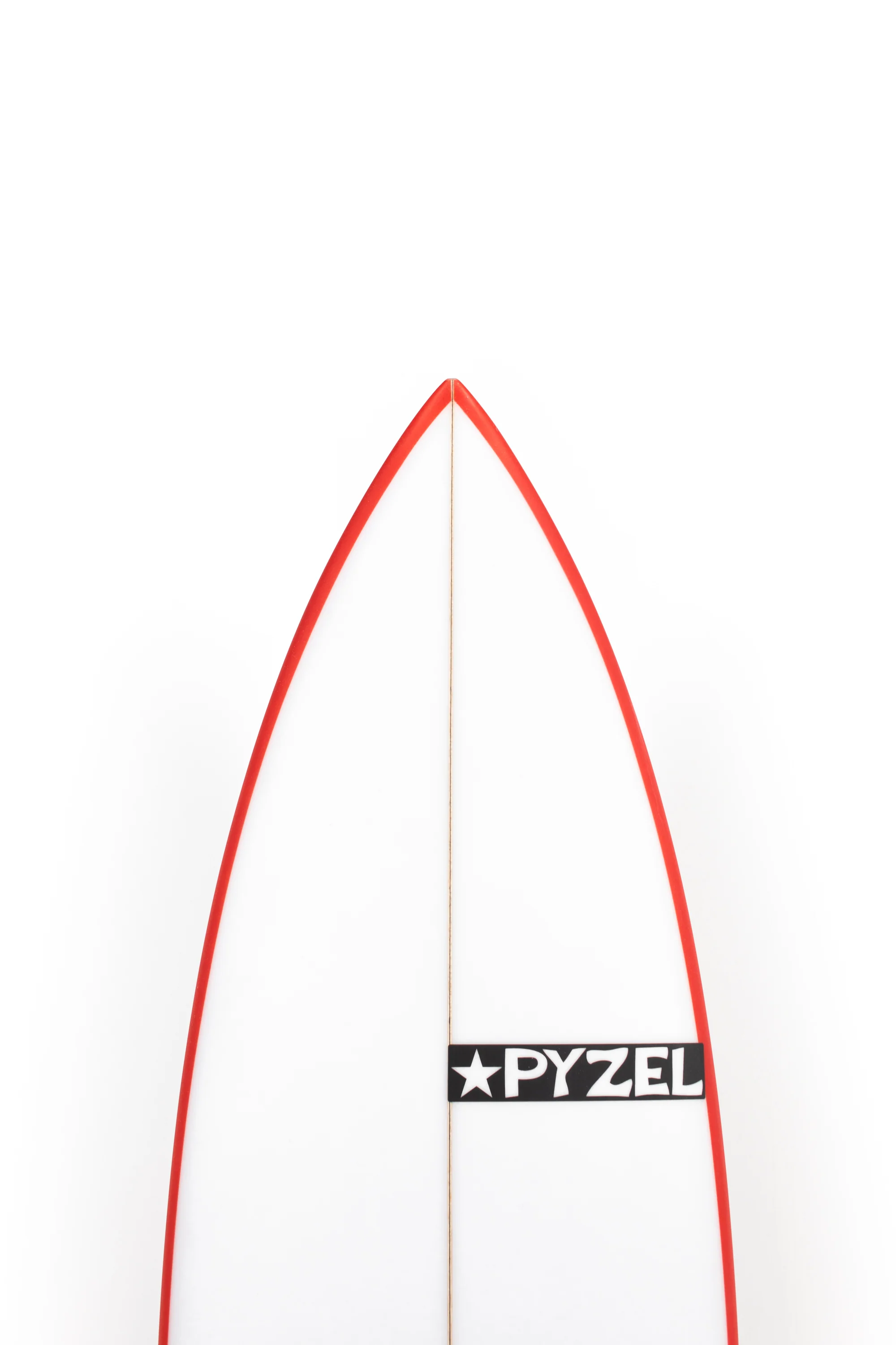Pyzel Surfboards - RED TIGER - 5'10" x 19 1/4 x 2 3/8 - 28.7L - Image 3