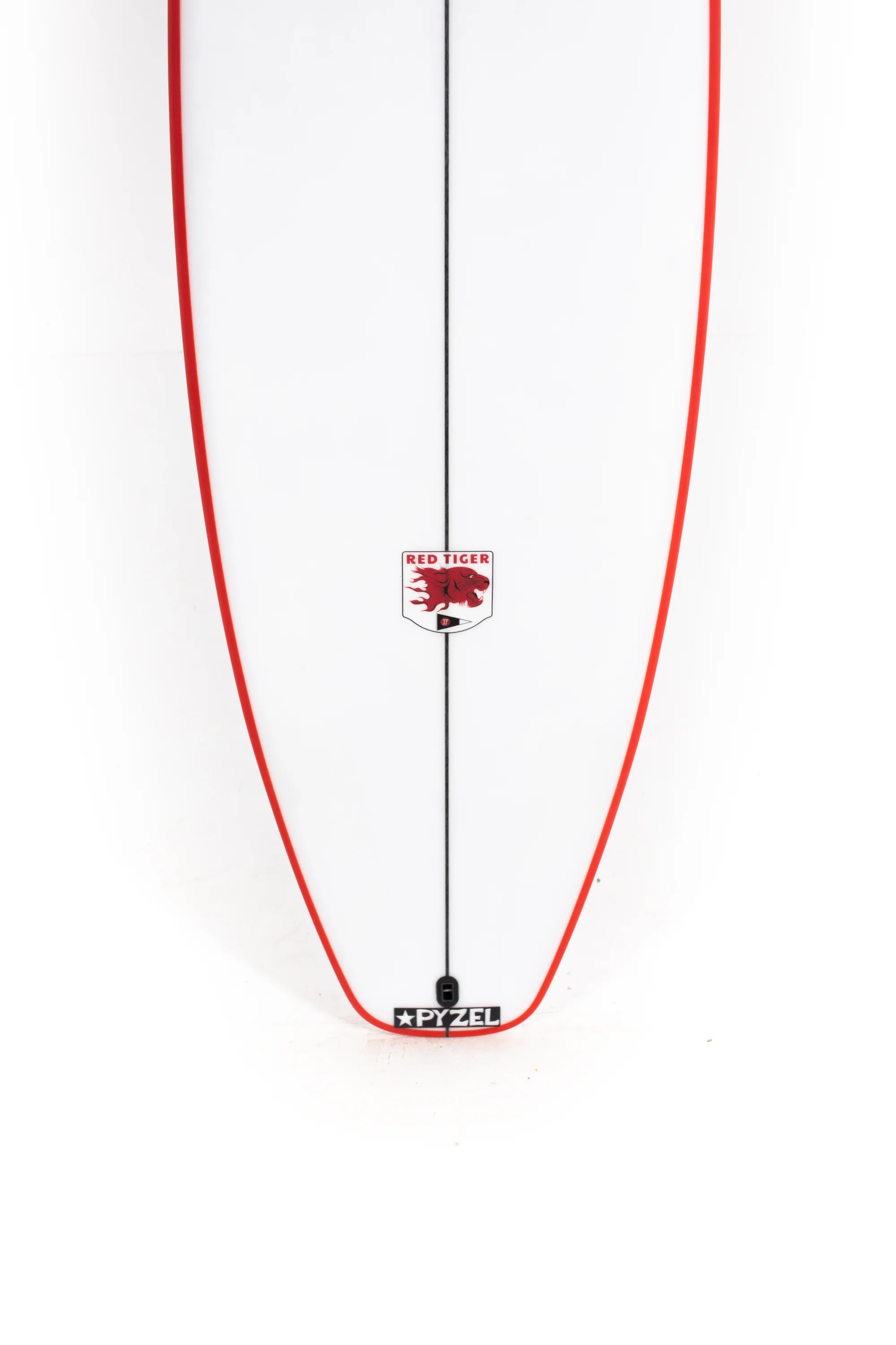 Pyzel Surfboards - RED TIGER - 6'0" x 19 1/2 x 2 1/2 - 31,3L - Image 4