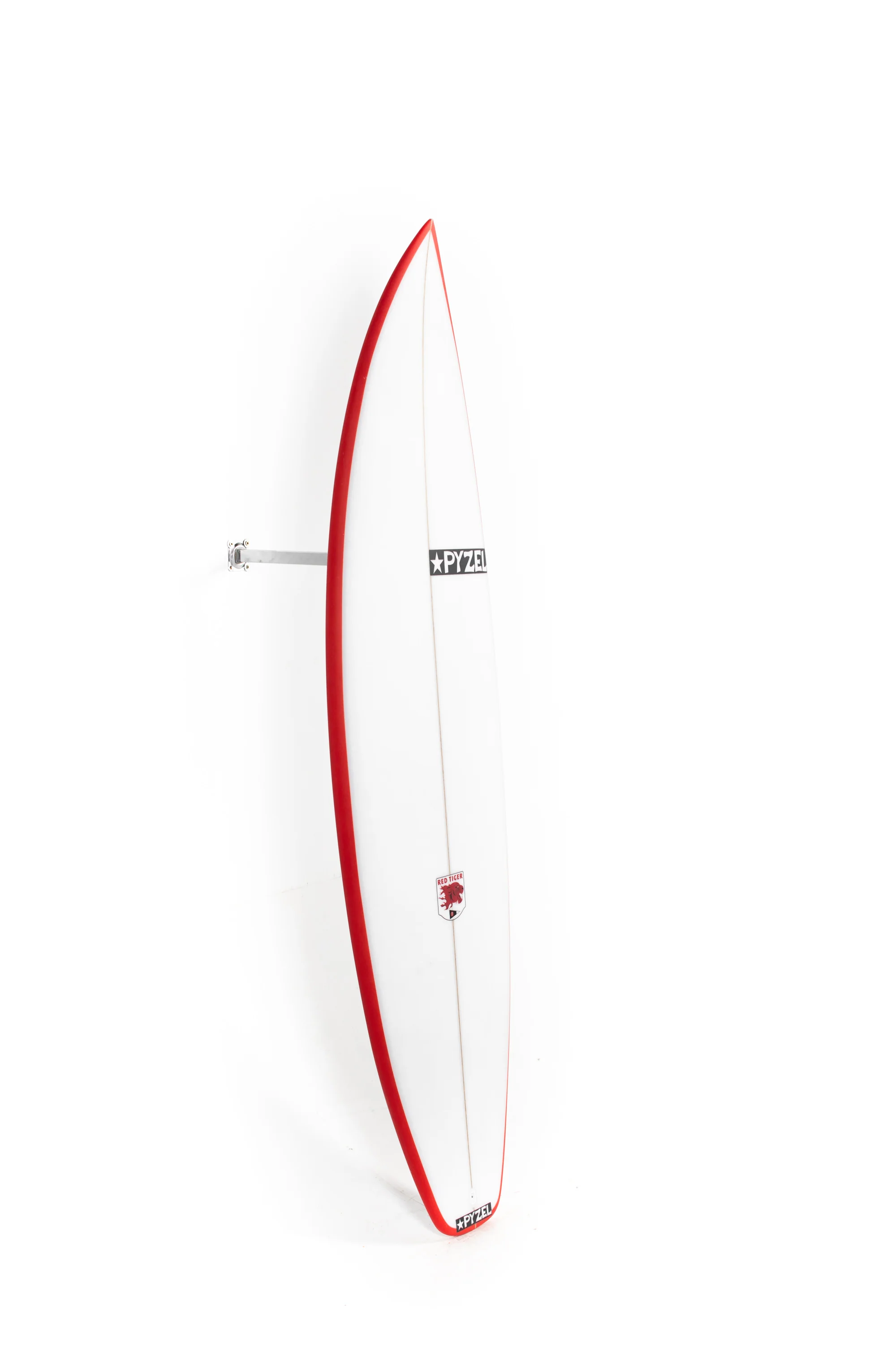 Pyzel Surfboards - RED TIGER - 6'2" x 19 3/4 x 2 5/8 - 34.2L - Image 5