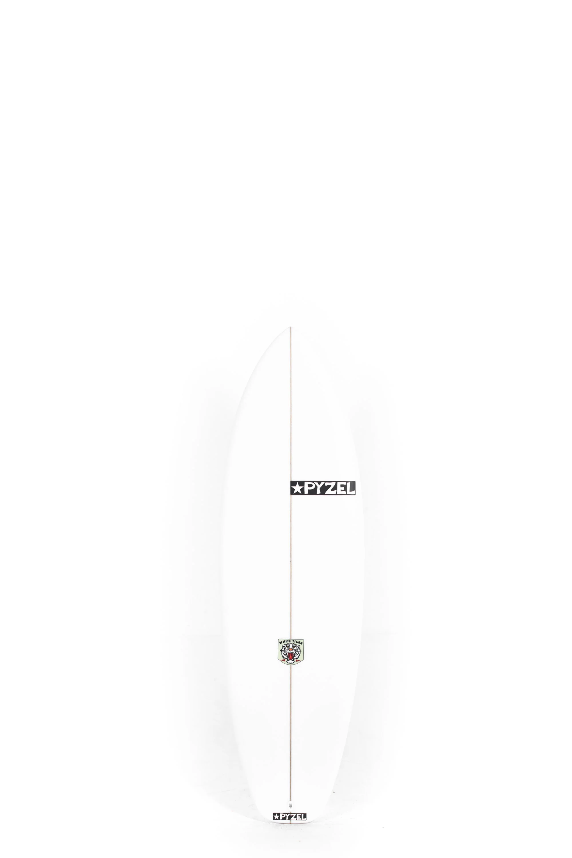 Pyzel Surfboards - WHITE TIGER - 5'6" x 19 1/2 x 2 1/2 - 30.1L