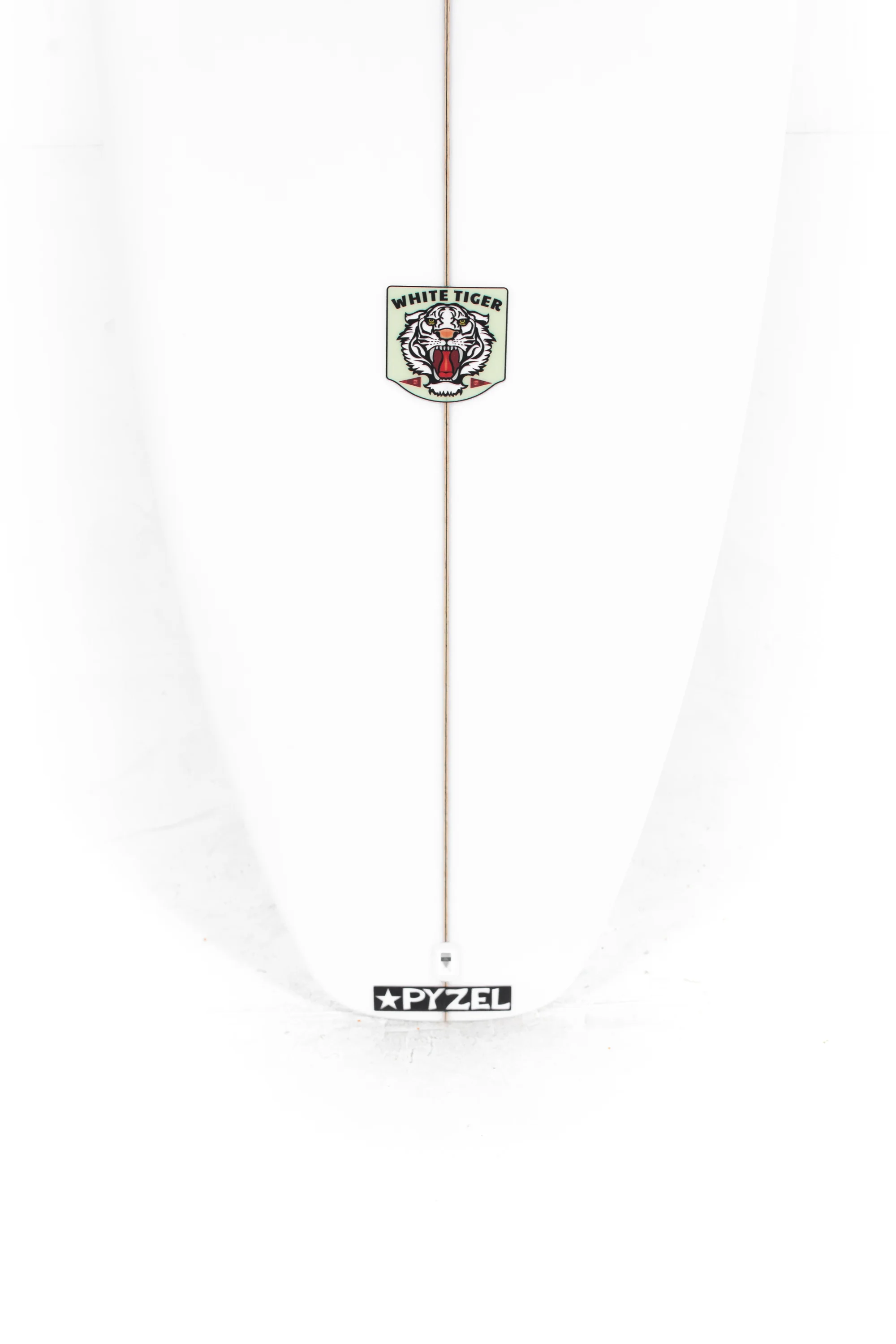 Pyzel Surfboards - WHITE TIGER - 5'6" x 19 1/2 x 2 1/2 - 30.1L - Image 4