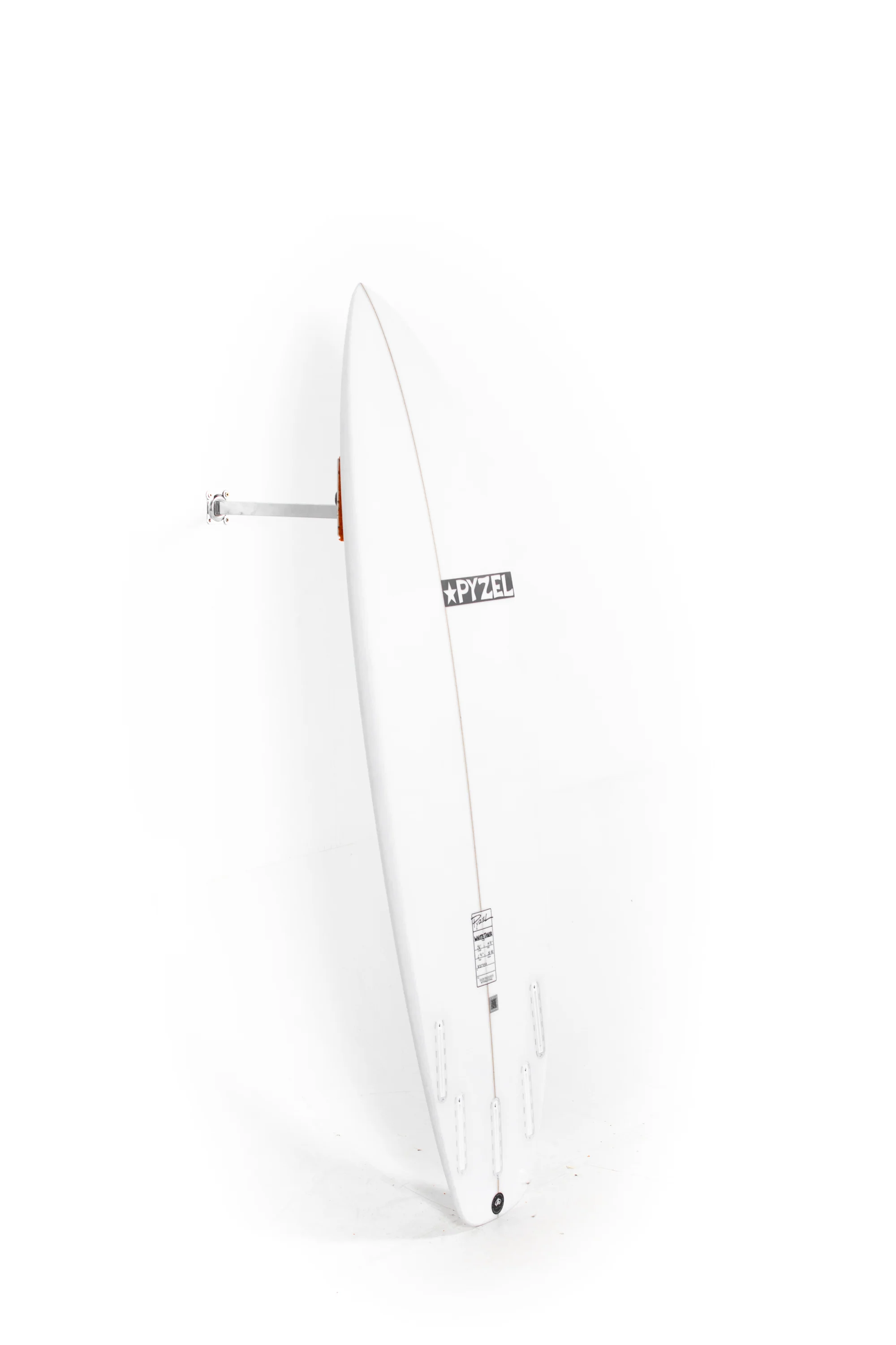 Pyzel Surfboards - WHITE TIGER - 5'6" x 19 1/2 x 2 1/2 - 30.1L - Image 9