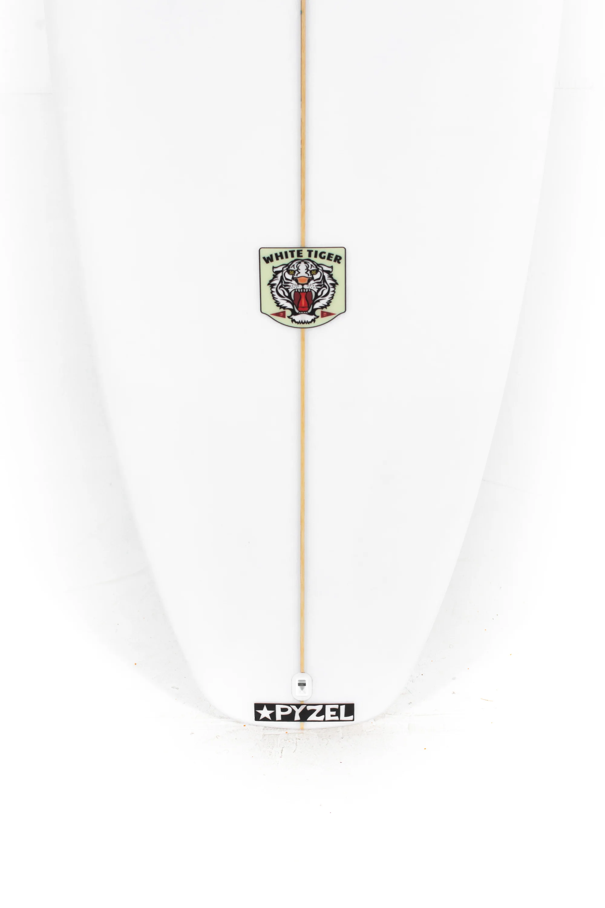 Pyzel Surfboards - WHITE TIGER - 5'8" x 20 x 2 5/8 - 33.5L - Image 4