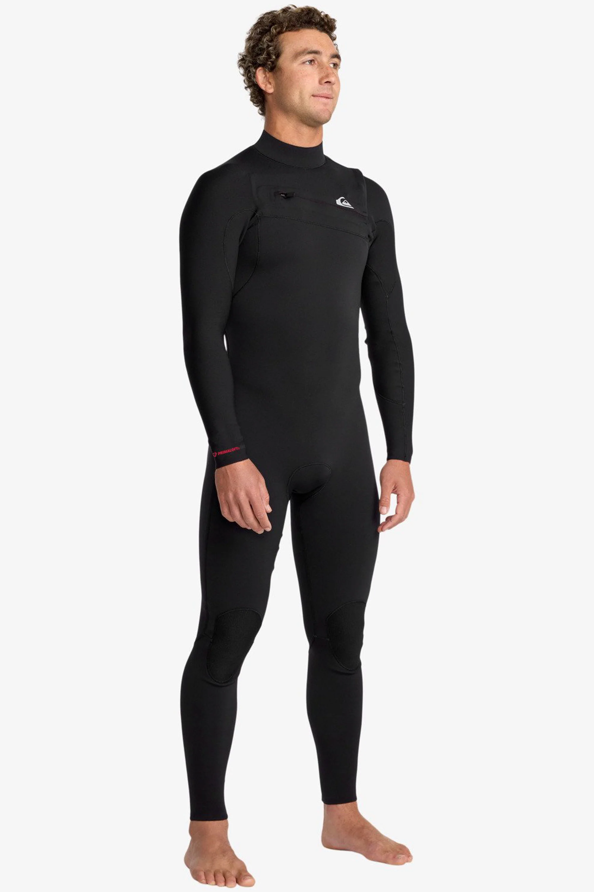 QUIKSILVER - HIGHLINE - 4/3mm - Chest zip - BLACK - MAN - Image 5