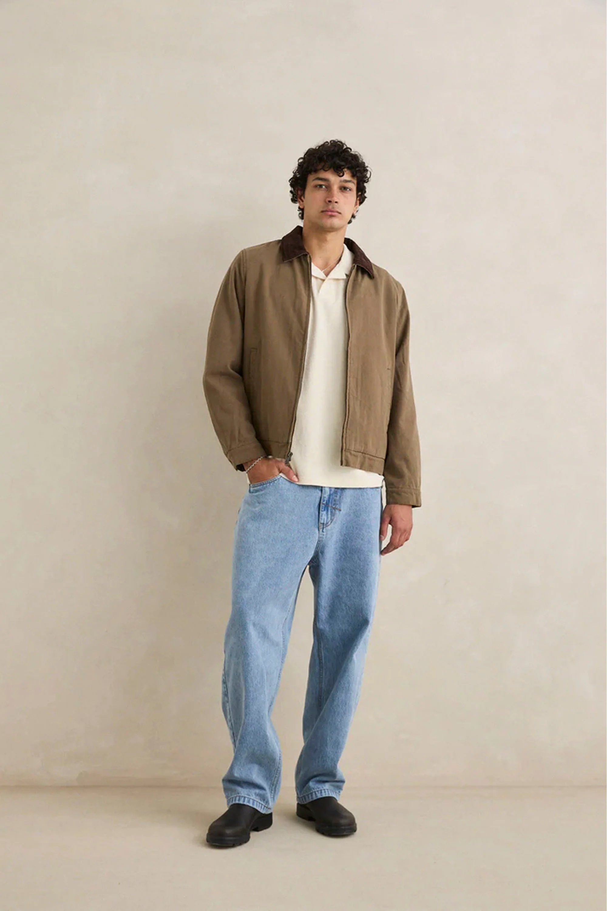 RHYTHM - JAMES JACKET