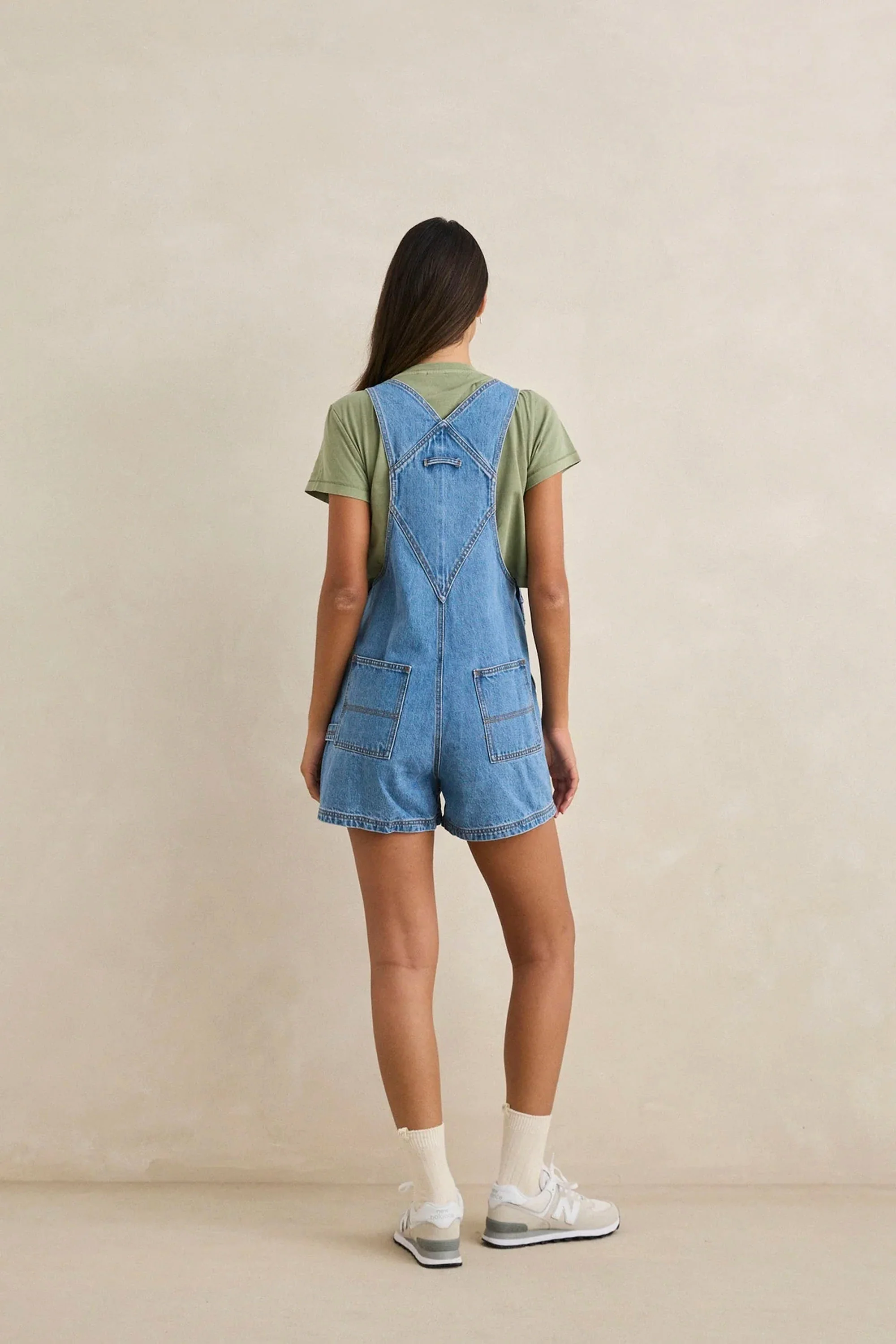 RHYTHM - TIDE SHORT OVERALL - Image 3
