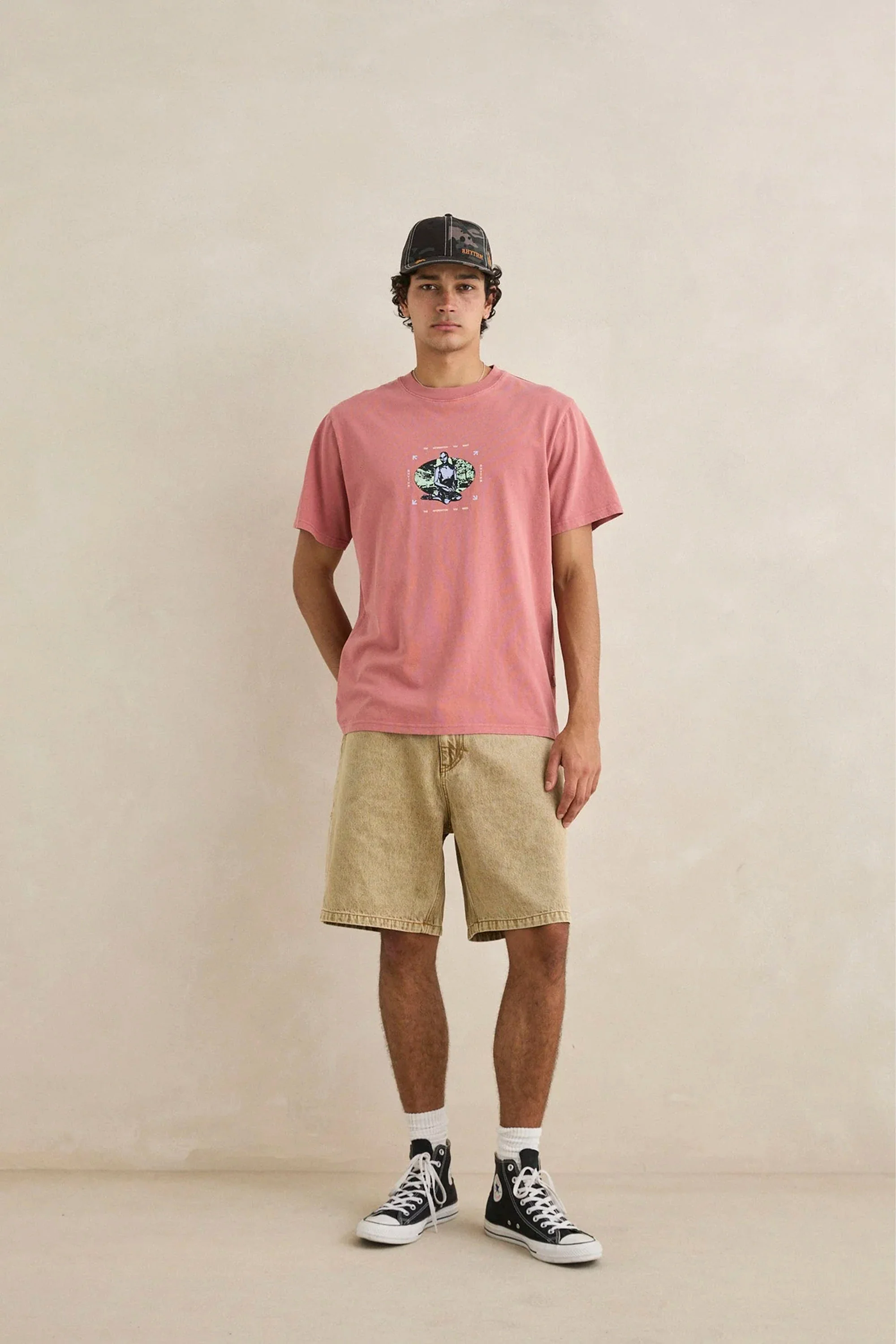 RHYTHM - TOBY DENIM SHORT - Image 4