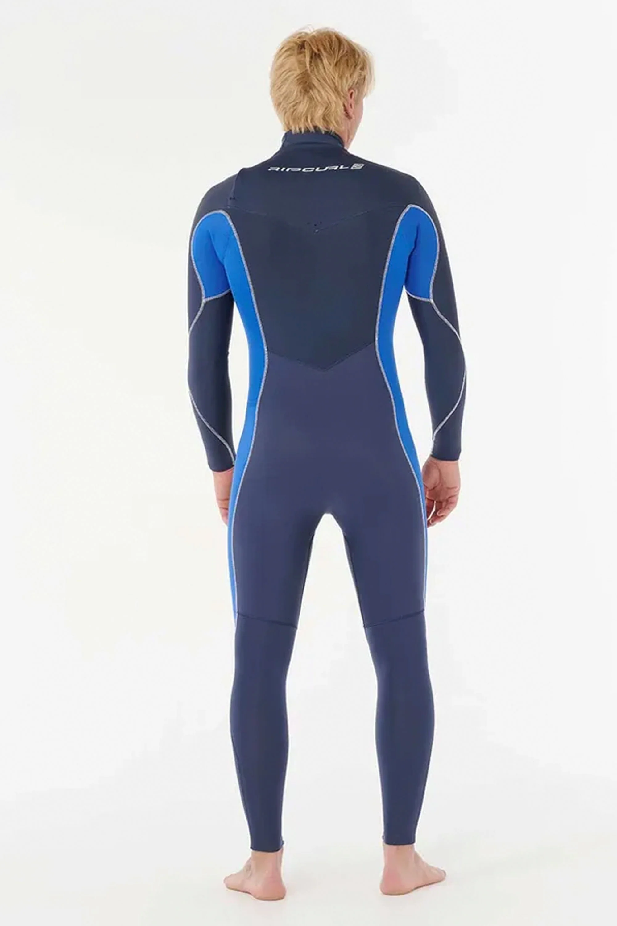 RIP CURL - DAWN PATROL - 4/3MM - ELECTRIC COBALT - MAN - Image 2
