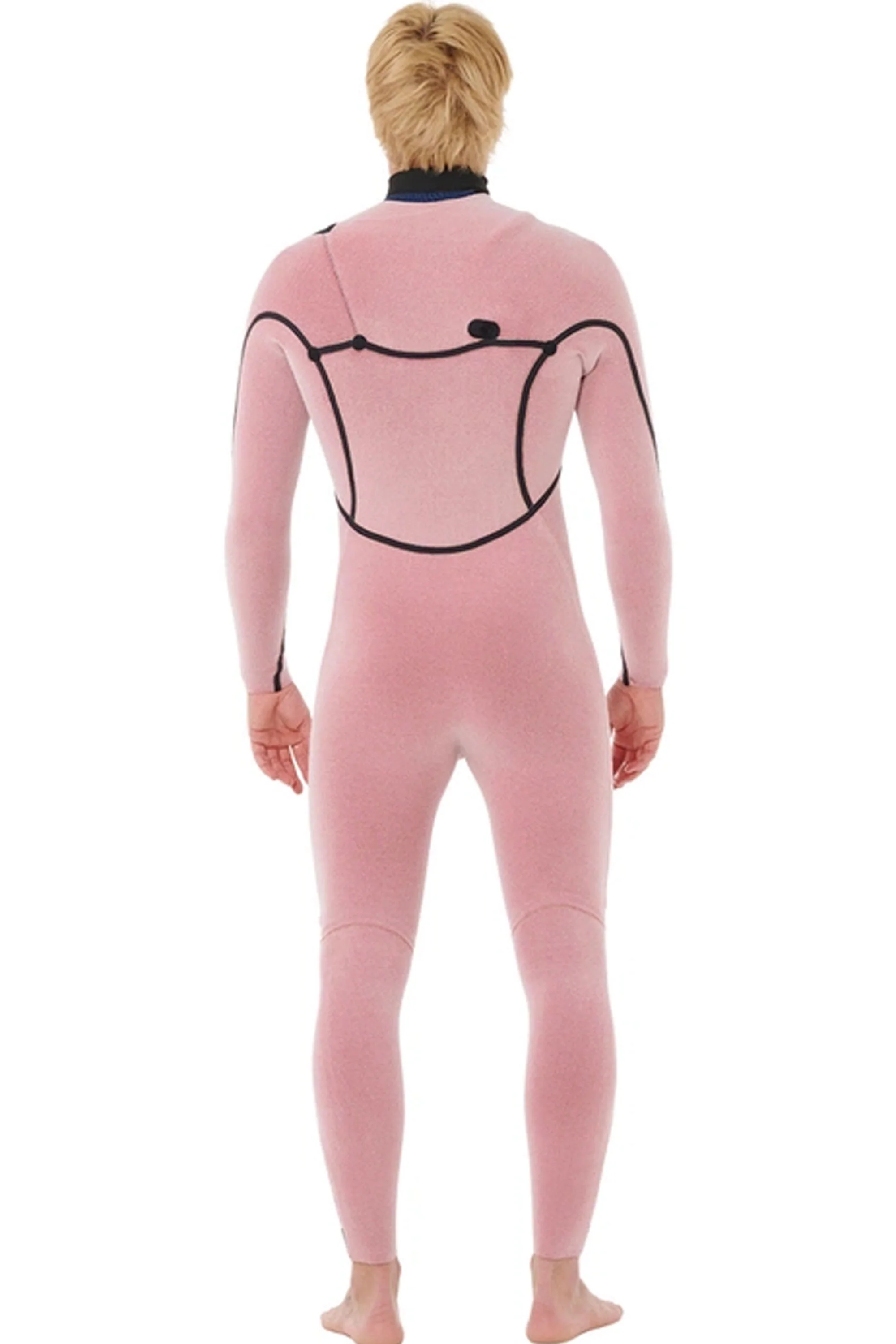 RIP CURL - FLASHBOMB - 4/3MM - Chest zip - DEEP CACTUS - MAN - Image 7