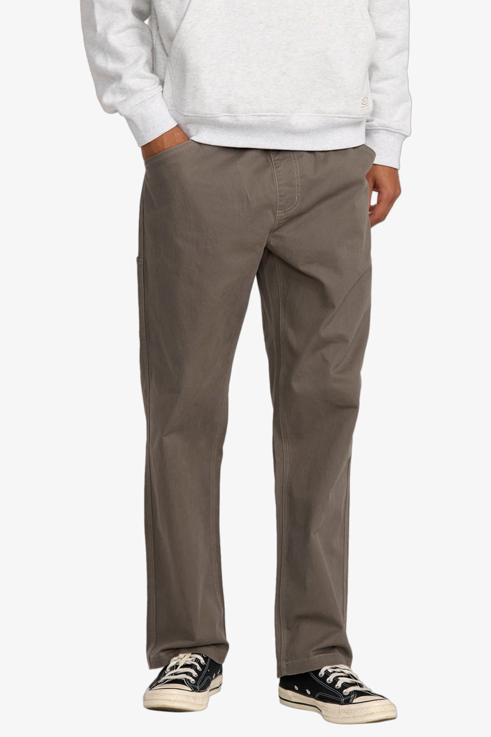 RVCA - AMERICANA CARPENTER ELASTIC PANT