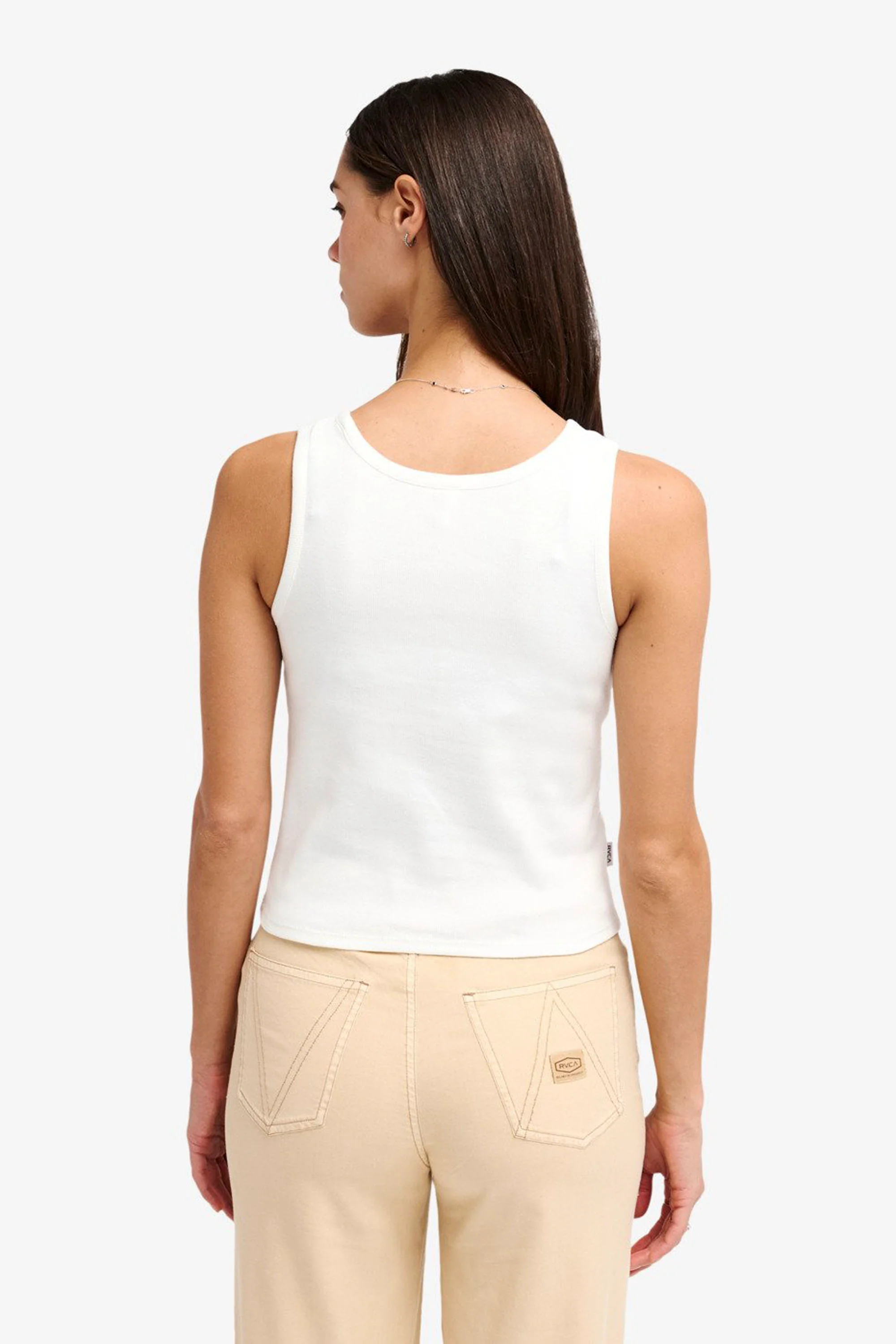 RVCA - SMILEY TANK - Image 2