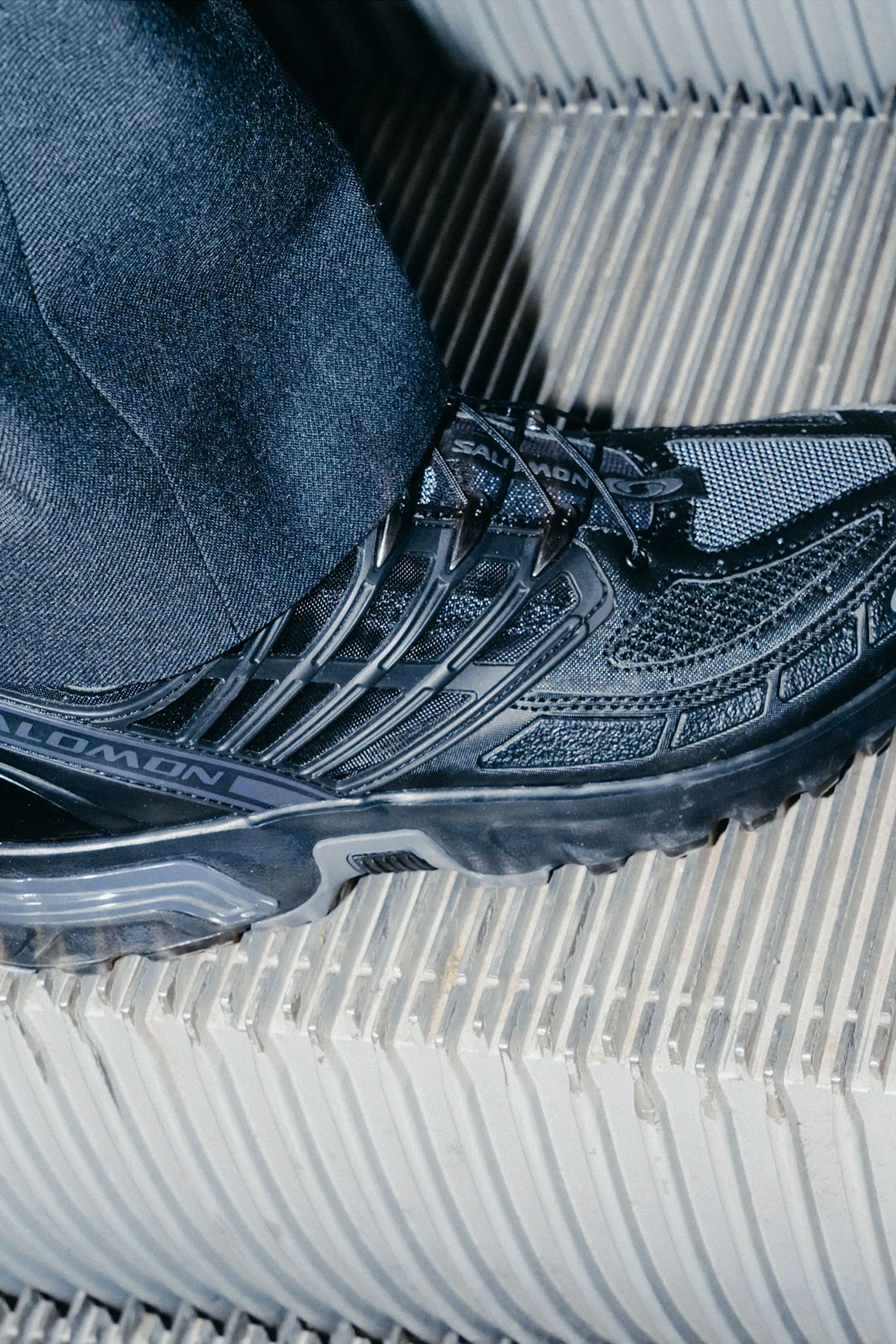 SALOMON - ACS PRO - BLACK - MAN - Image 5