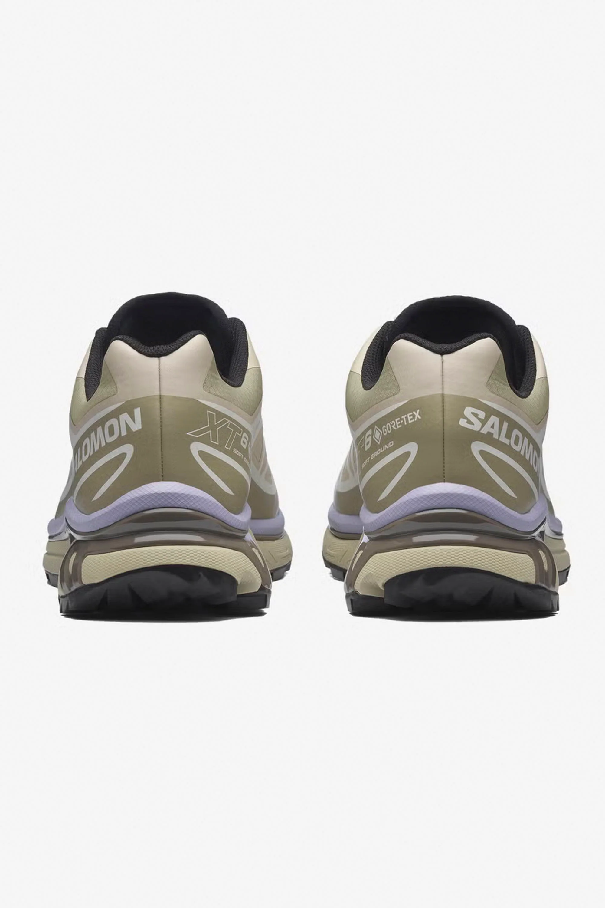 SALOMON - XT-6 GTX - EUCALYPTUS/SILVER SAGE - WOMAN - Image 5