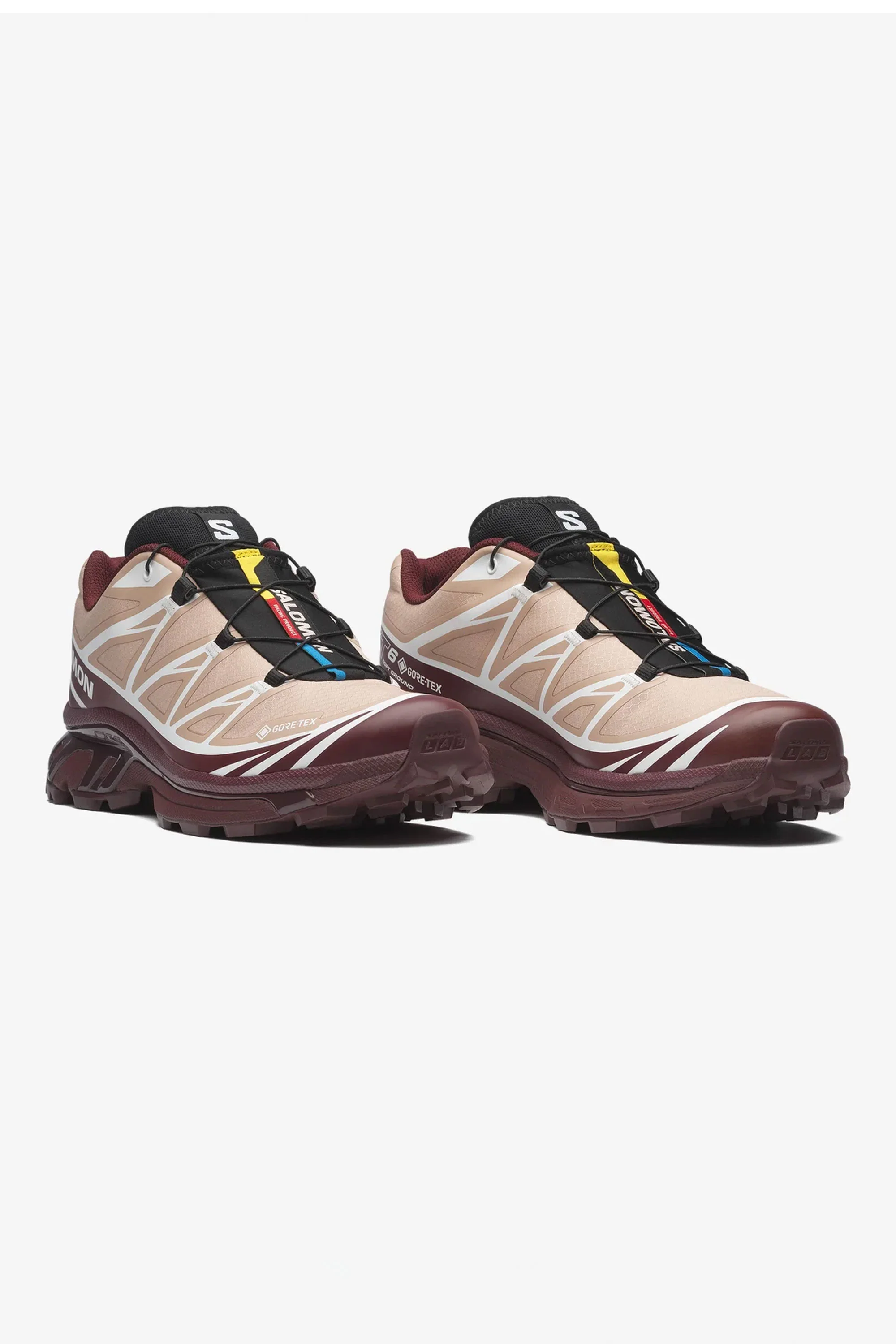 SALOMON - XT-6 GTX - WOMAN - MAHOGANY ROSE - Image 2