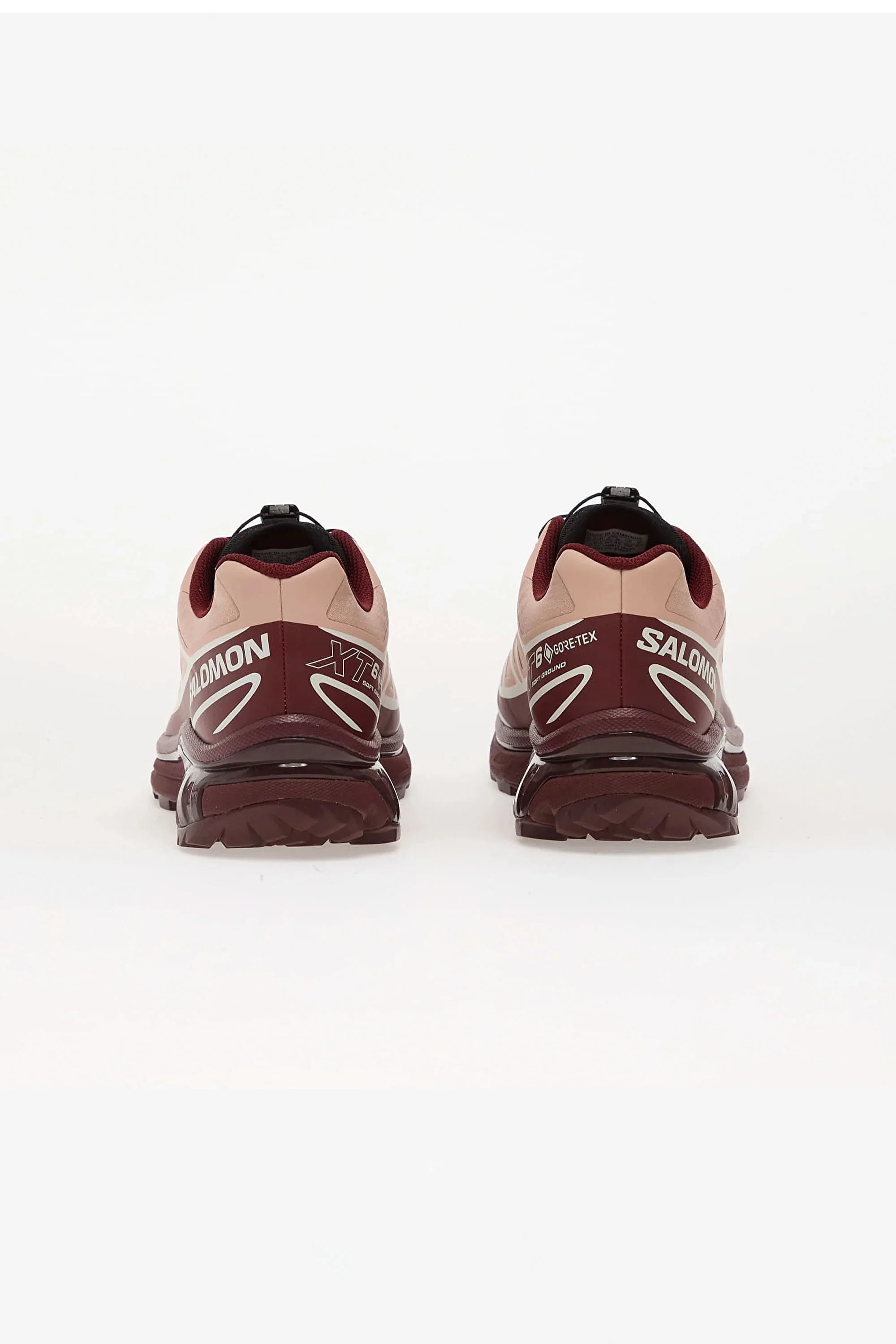 SALOMON - XT-6 GTX - WOMAN - MAHOGANY ROSE - Image 4