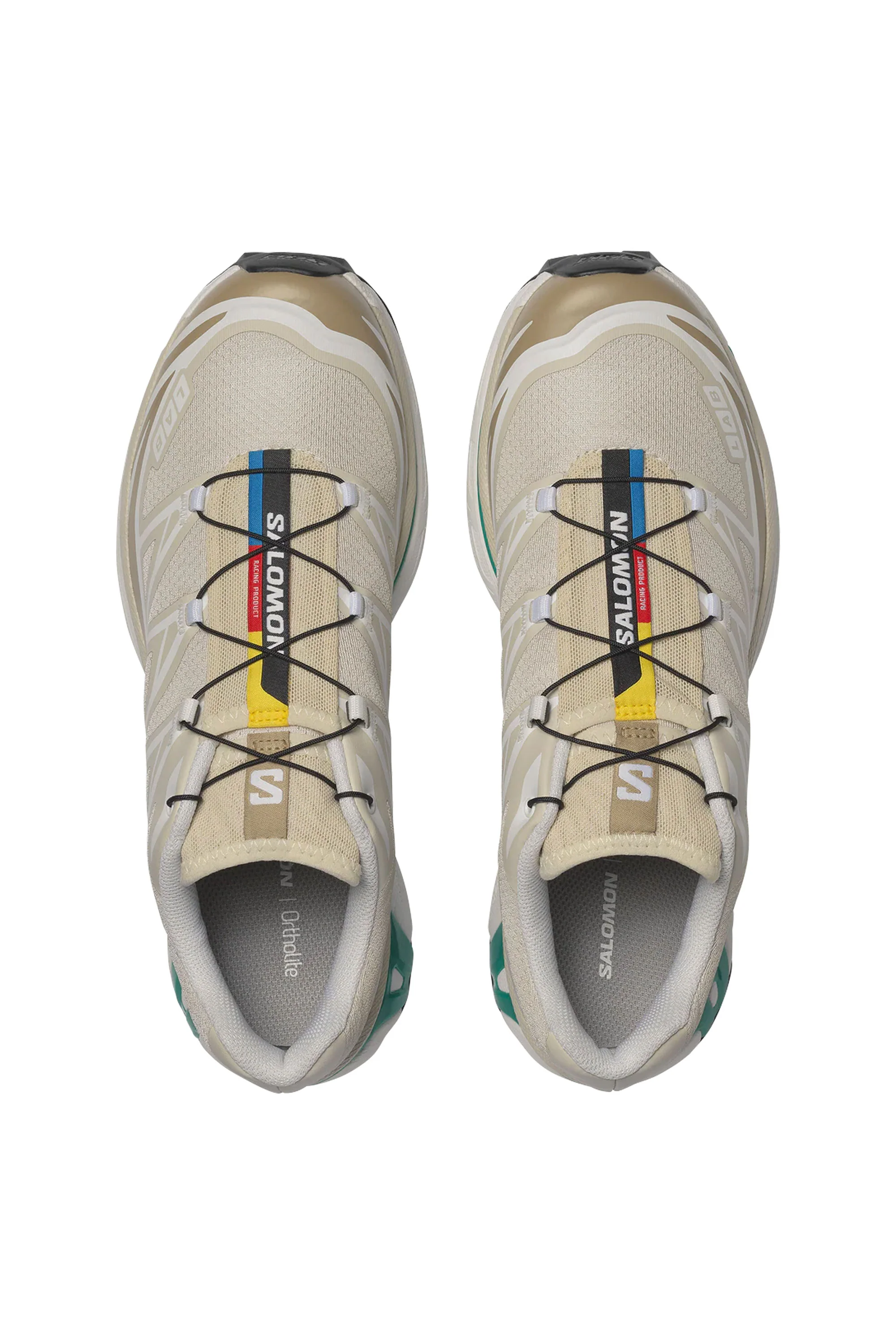 SALOMON - XT-6 - RAINY DAY/CHINCHILLA - MAN - Image 3