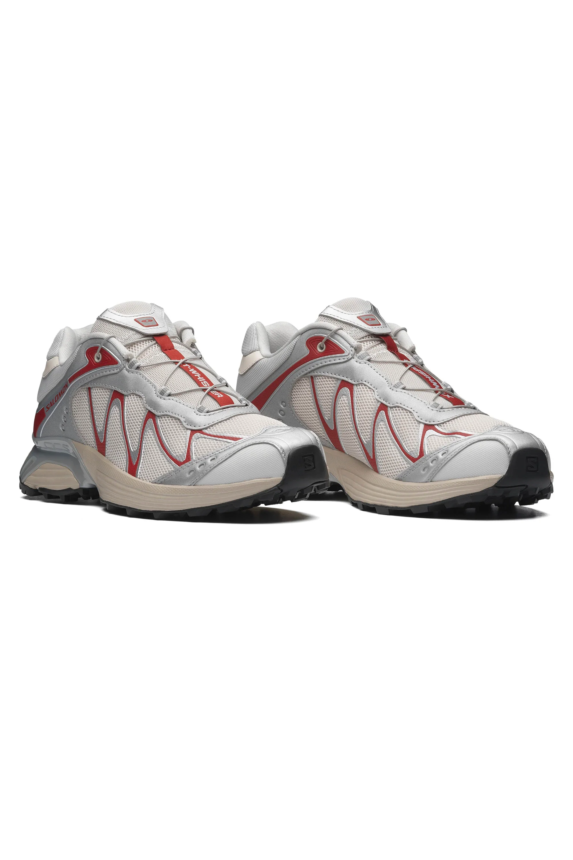 SALOMON - XT-WHISPER - ALMOND MILK/SILVER - WOMAN - Image 3
