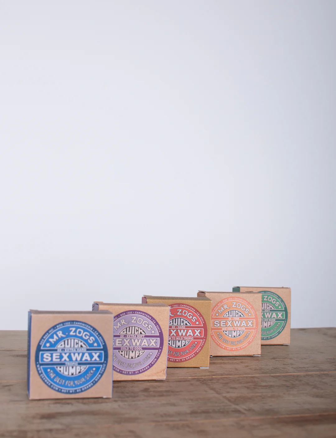 SEXWAX - MR. ZOGS BLUE - Image 4