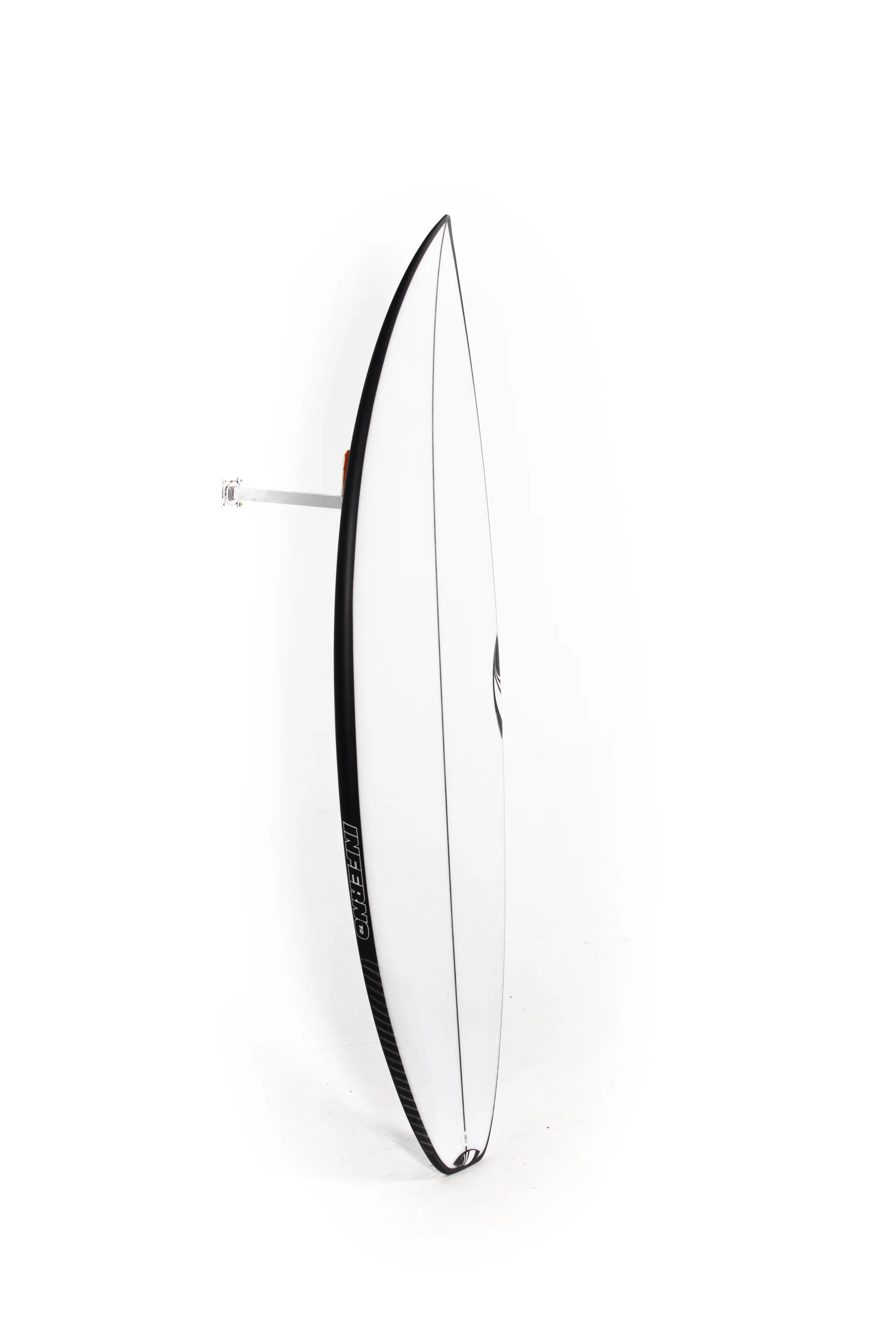 Sharp Eye Surfboards - INFERNO 72 by Marcio Zouvi - 5'11" x 19 1/4 x 2 1/2 - 28.90L - Image 5