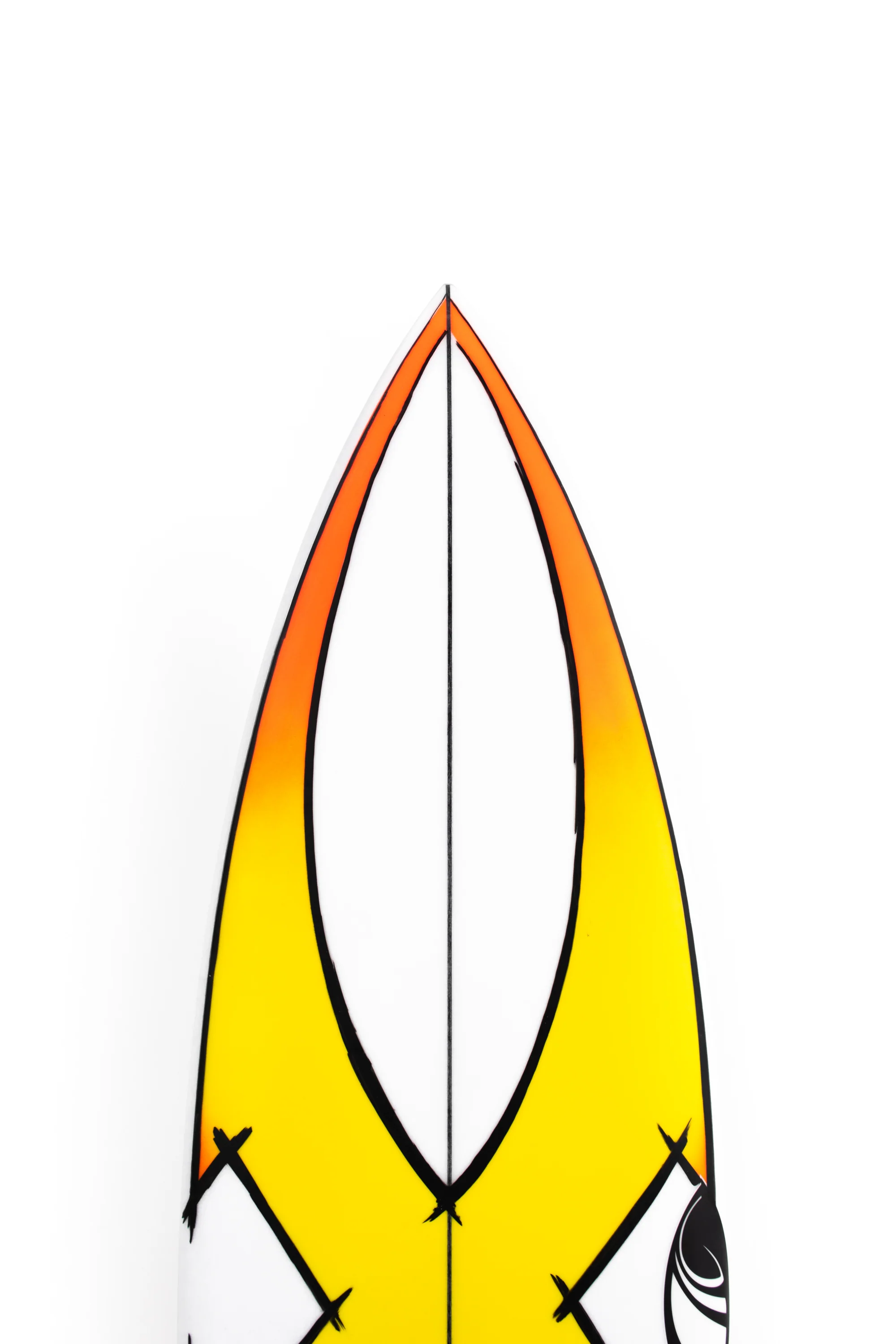 Sharp Eye Surfboards - Synergy by Marcio Zouvi - 5'10" x 19 x 2 1/2 - 28.7L - Image 3