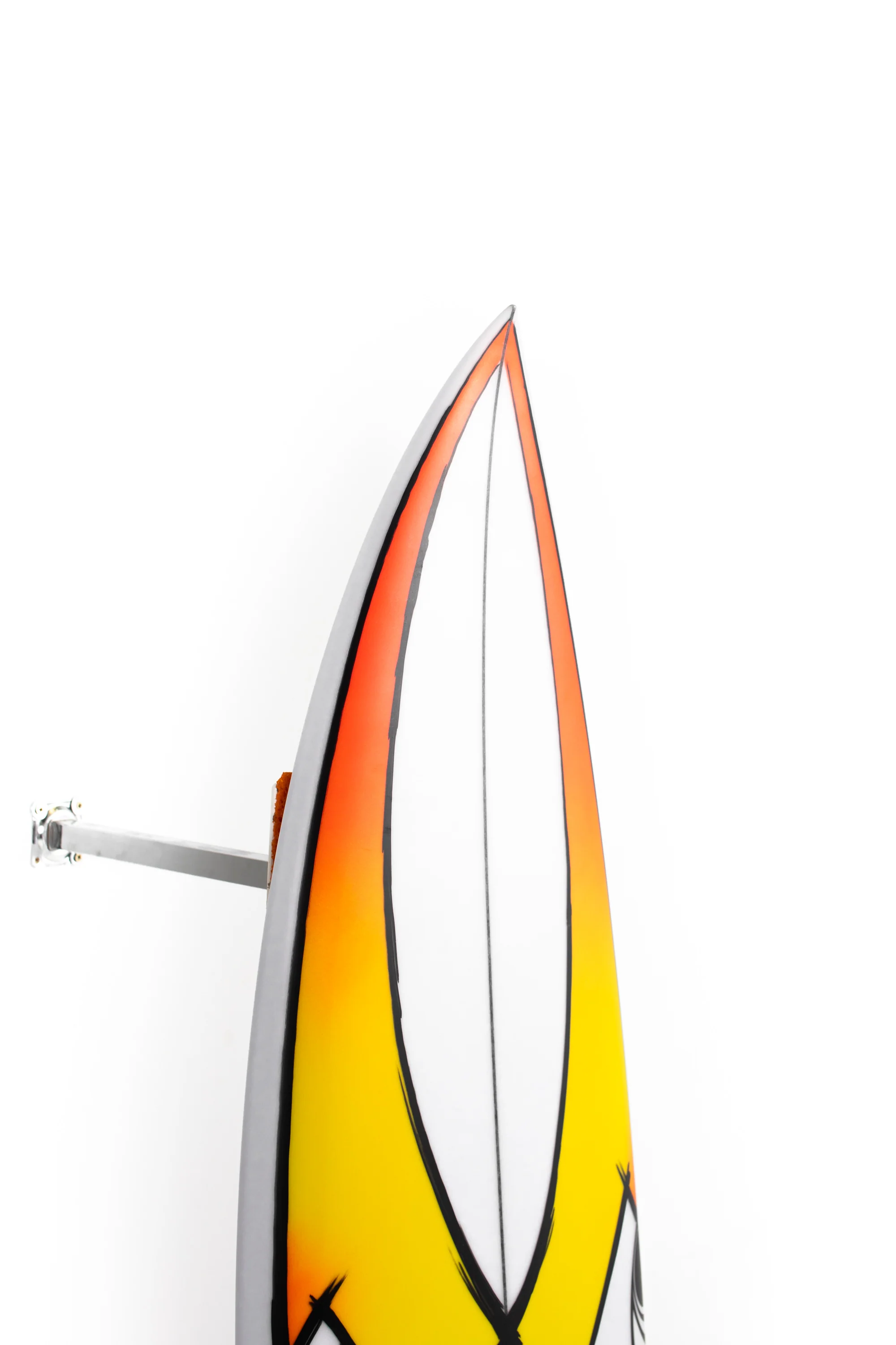 Sharp Eye Surfboards - Synergy by Marcio Zouvi - 5'8" x 19 x 2 1/2 - 27.50L - Image 6