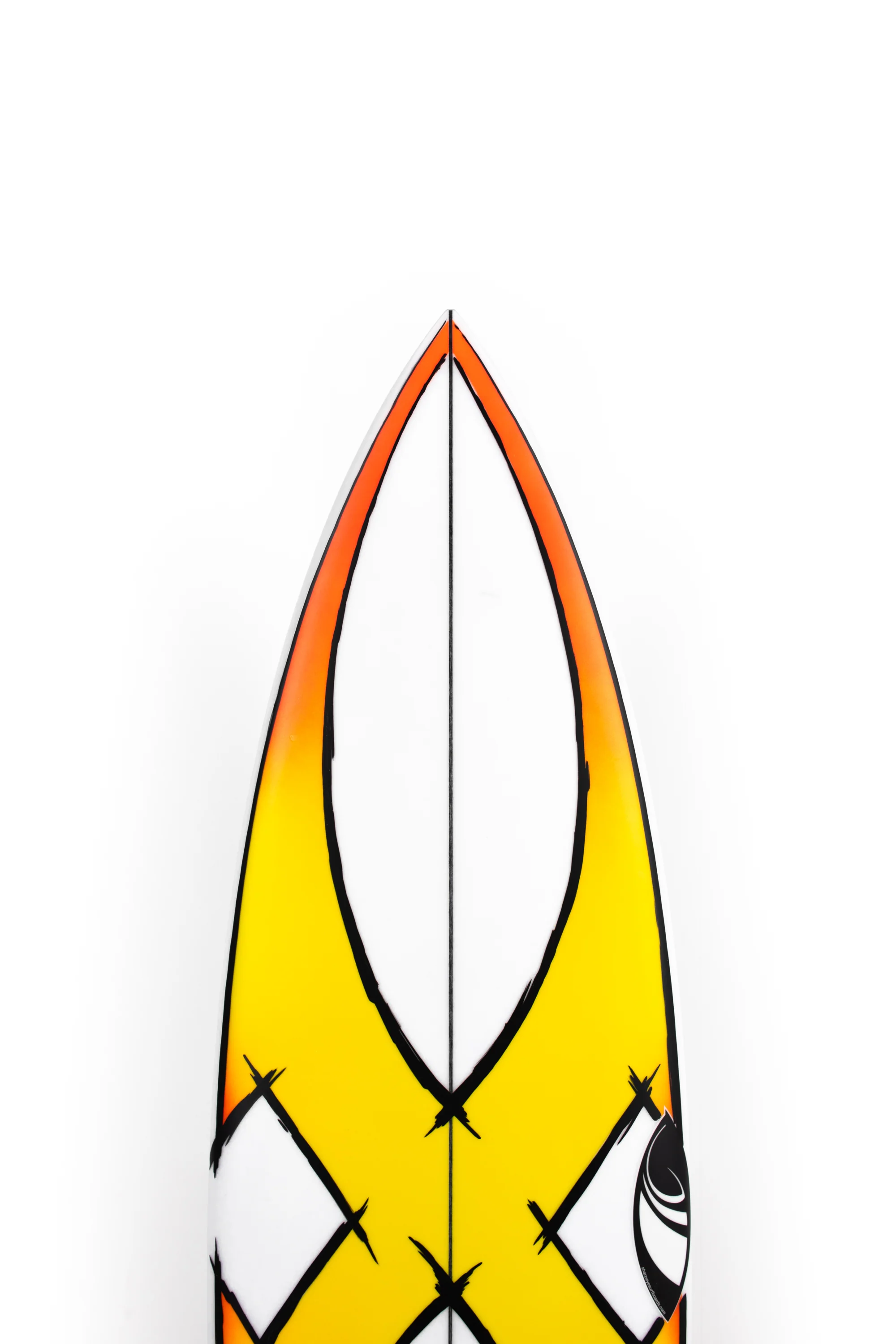 Sharp Eye Surfboards - Synergy by Marcio Zouvi - 6'0" x 19 3/16 x 2 1/2 - 29.7L - Image 3