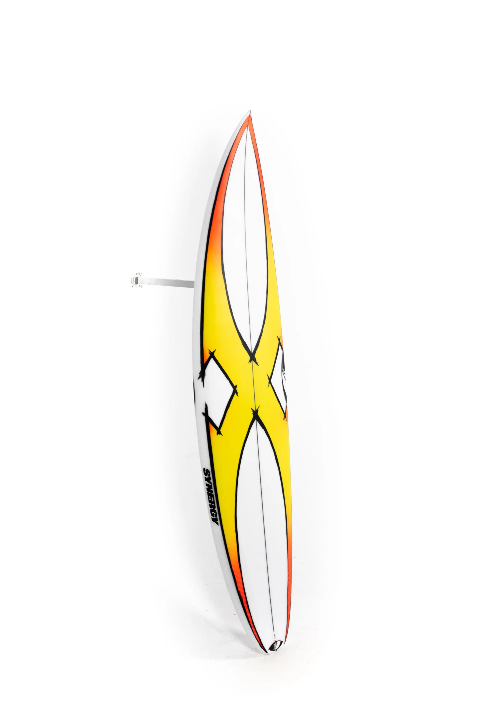 Sharp Eye Surfboards - Synergy by Marcio Zouvi - 6'1" x 19 7/16 x 2 9/16 - 31.36L - Image 5