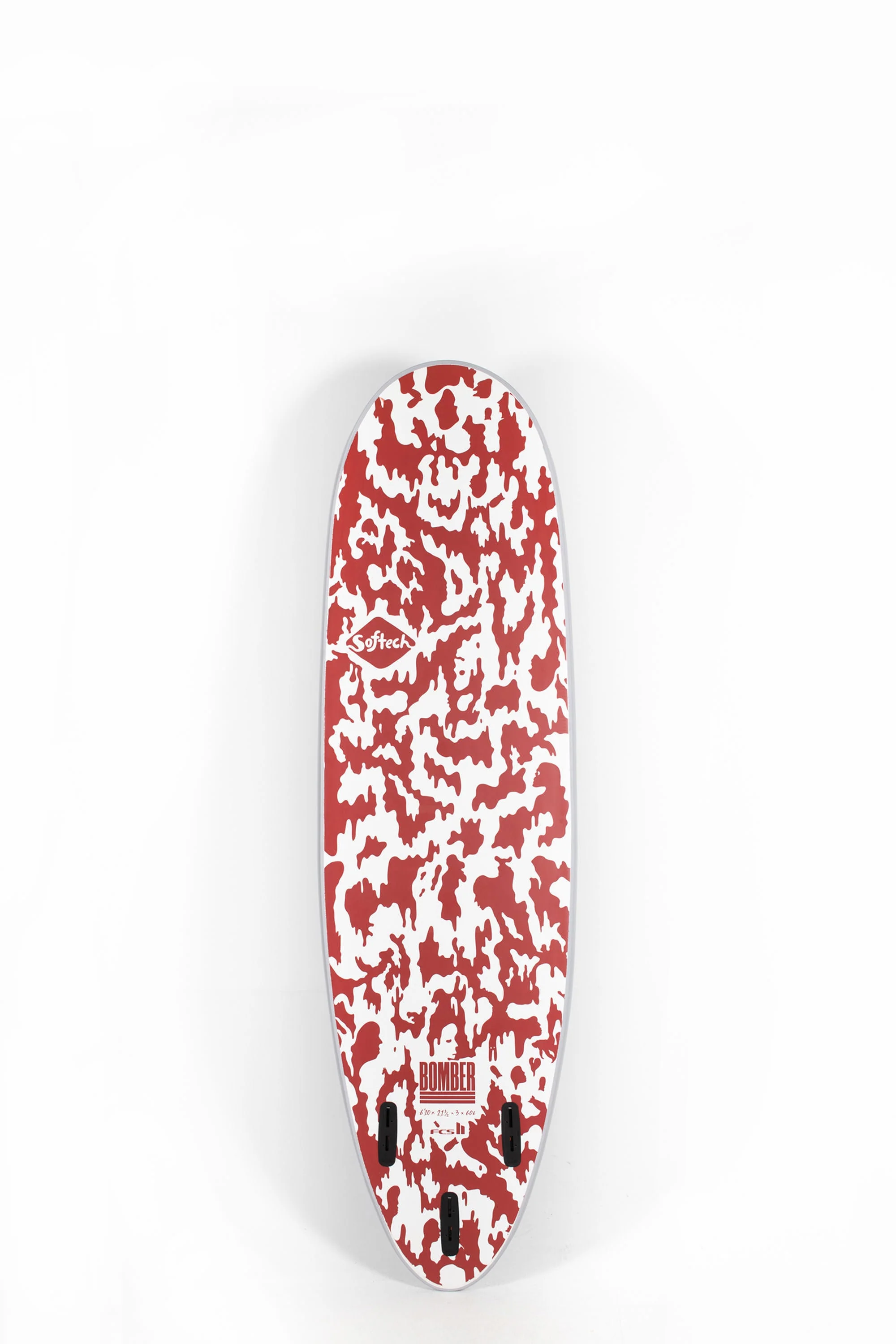 SOFTECH - BOMBER 6''4