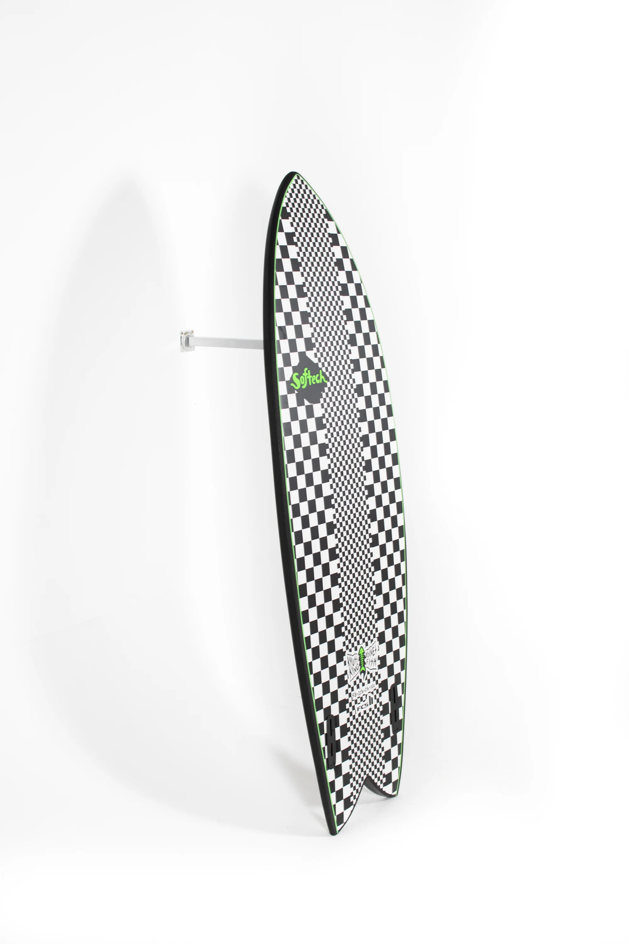 SOFTECH - KYUSS FISH 5'8" x 21 1/2" x 2 2/3" X 36L NSB - Image 5