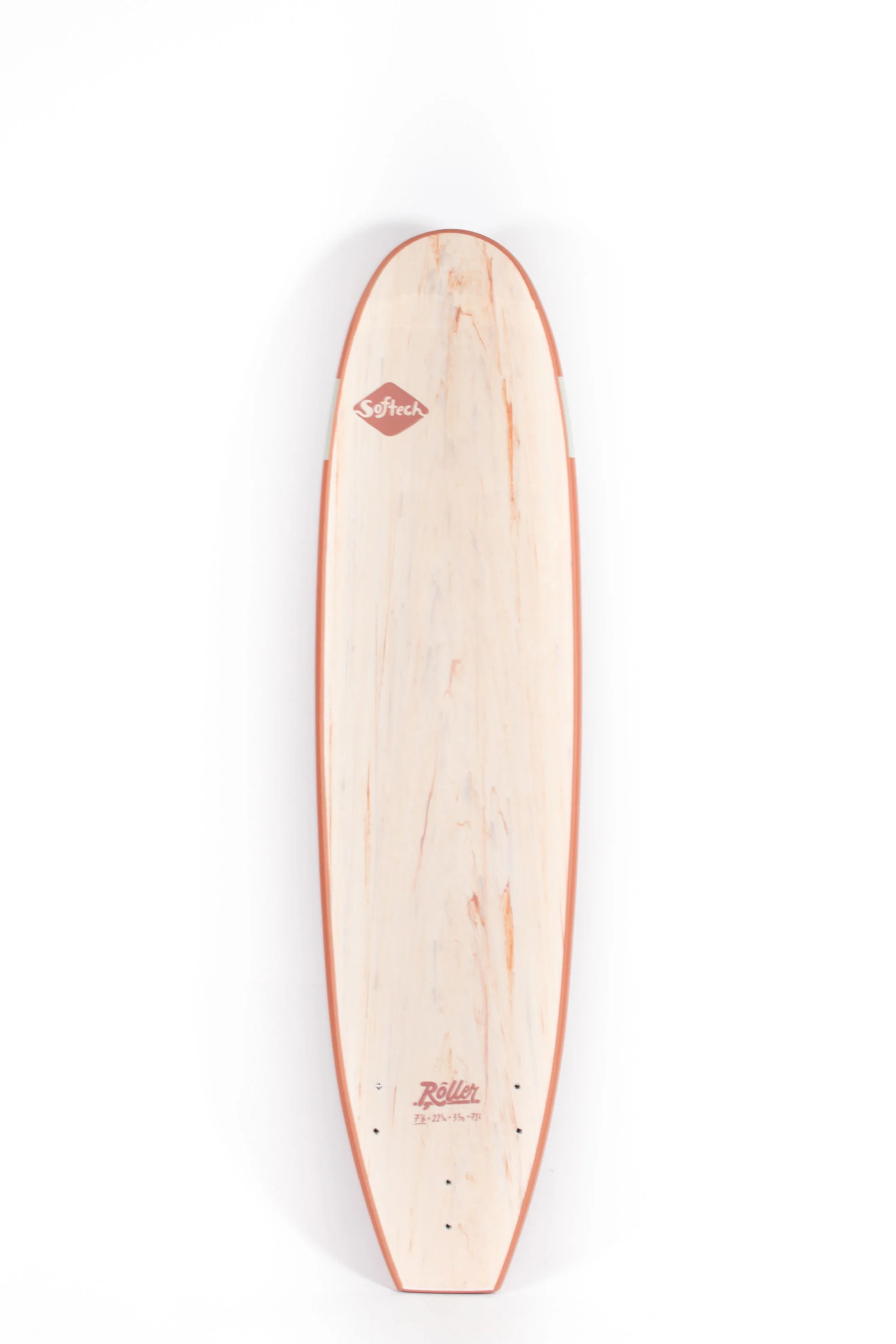 SOFTECH - ROLLER CLAY - 6'0" x 21 1/4" x 2 3/4" x 54L