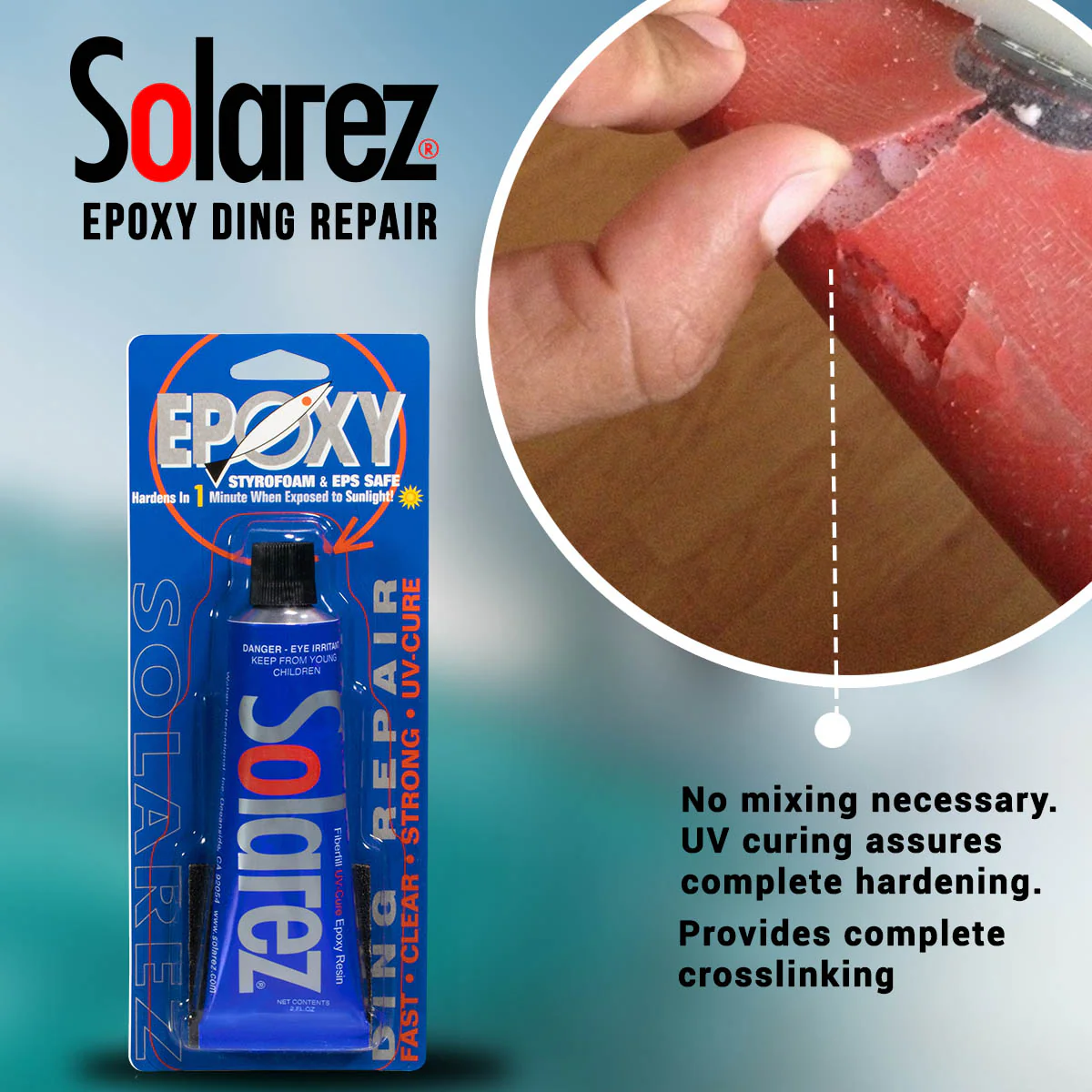 SOLAREZ - DING REPAIR EPOXY - Image 2