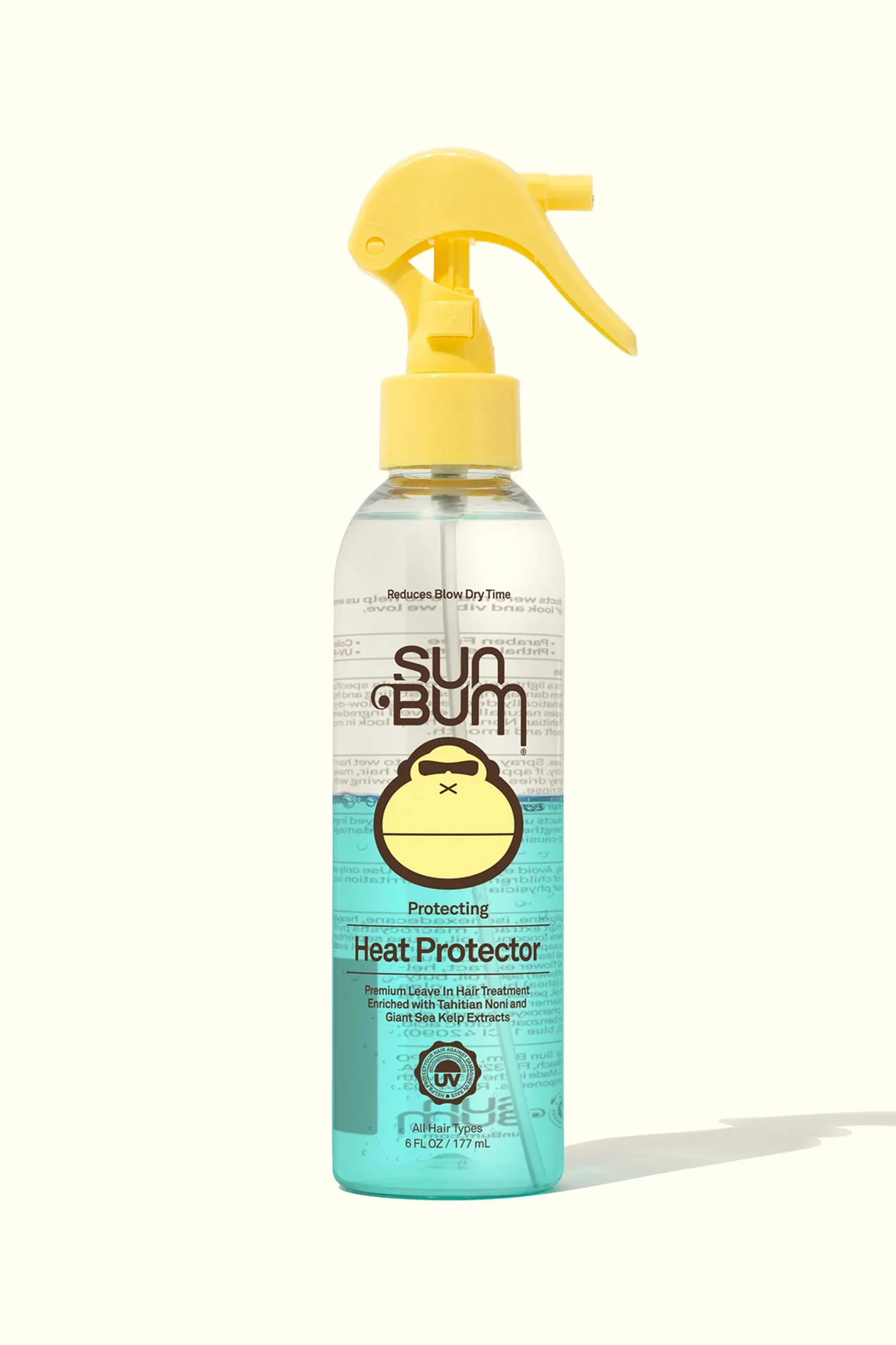 SUN BUM - HEAT PROTECTOR - 177 mL