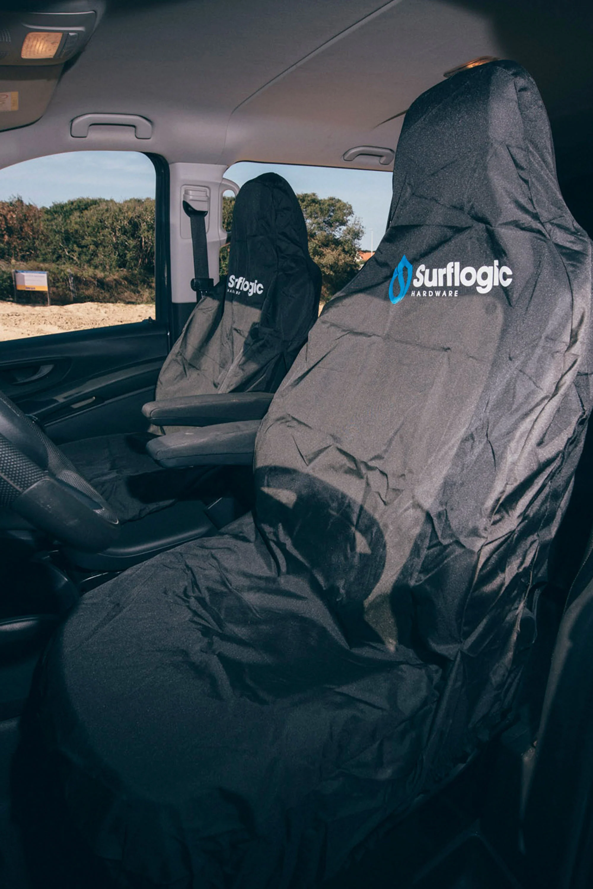 SURFLOGIC - WATERFPROOF CAR SEAT - Image 2
