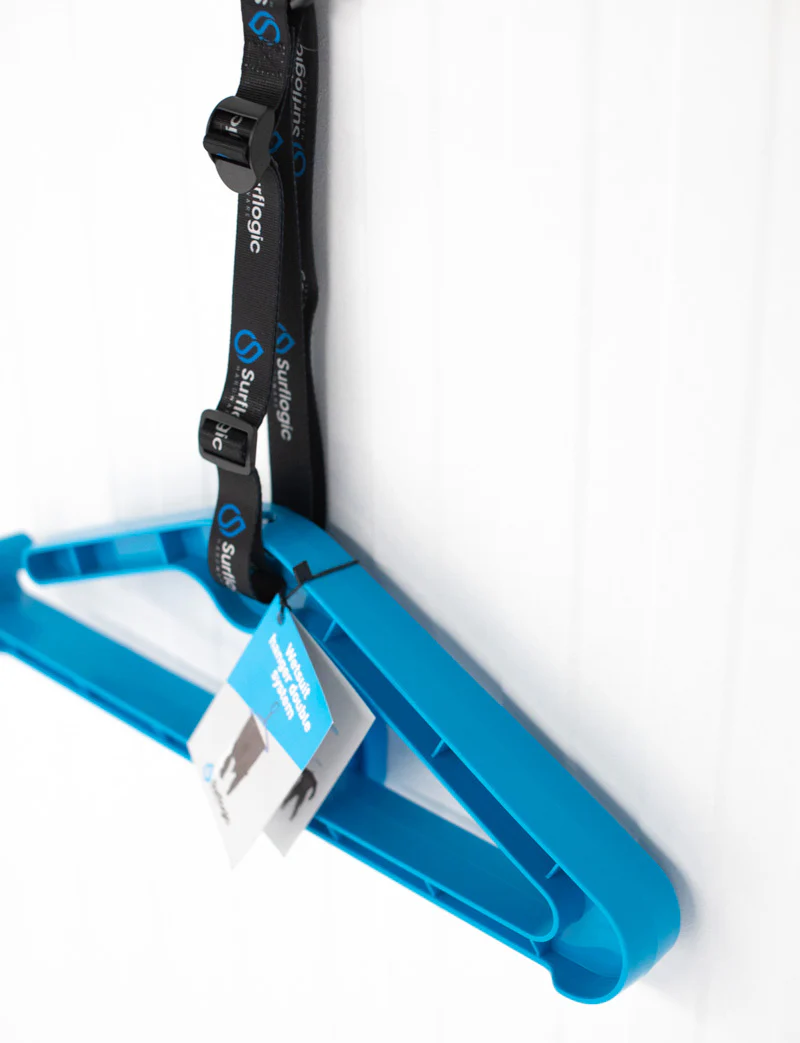 SURFLOGIC - WETSUIT HANGER DOUBLE SYSTEM - Image 6