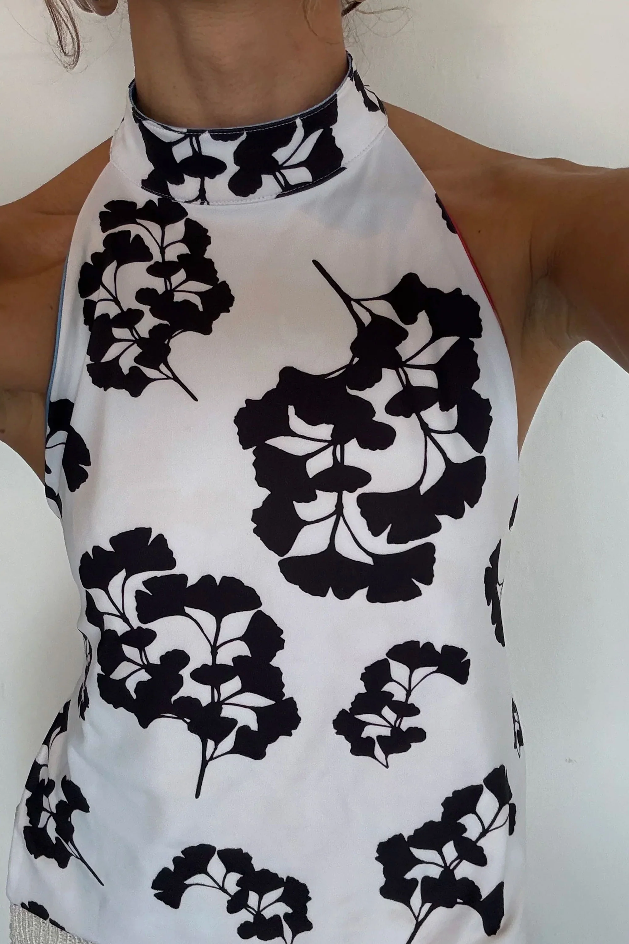 SUSMIE´S - CAMELIA REVERSIBLE TOP - Image 5