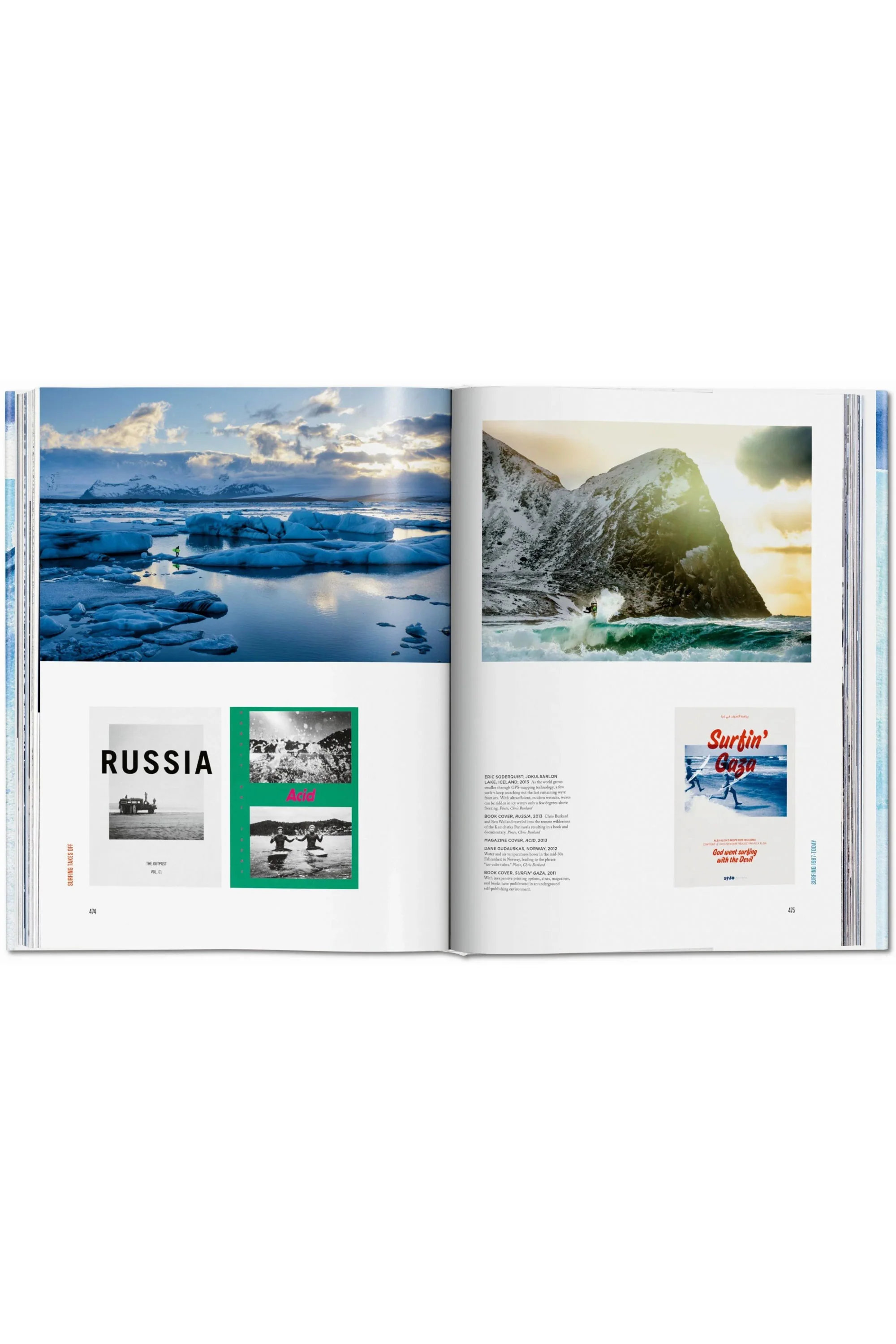 TASCHEN - SURFING 1778-TODAY XL - Image 4